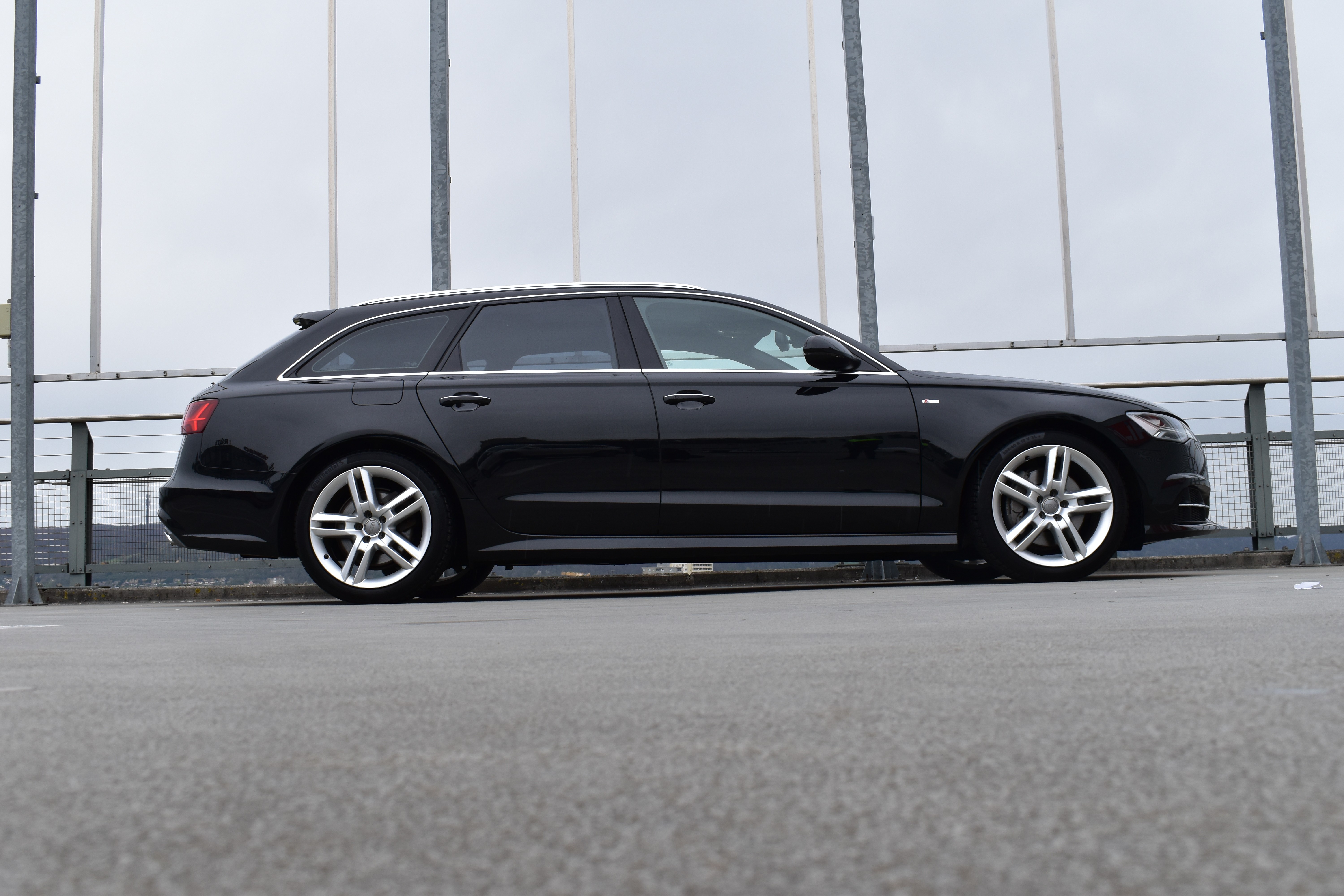 AUDI A6 AVANT 3.0 TDI V6 QUATTRO S-TRONIC S-LINE PLUS l 272 PS