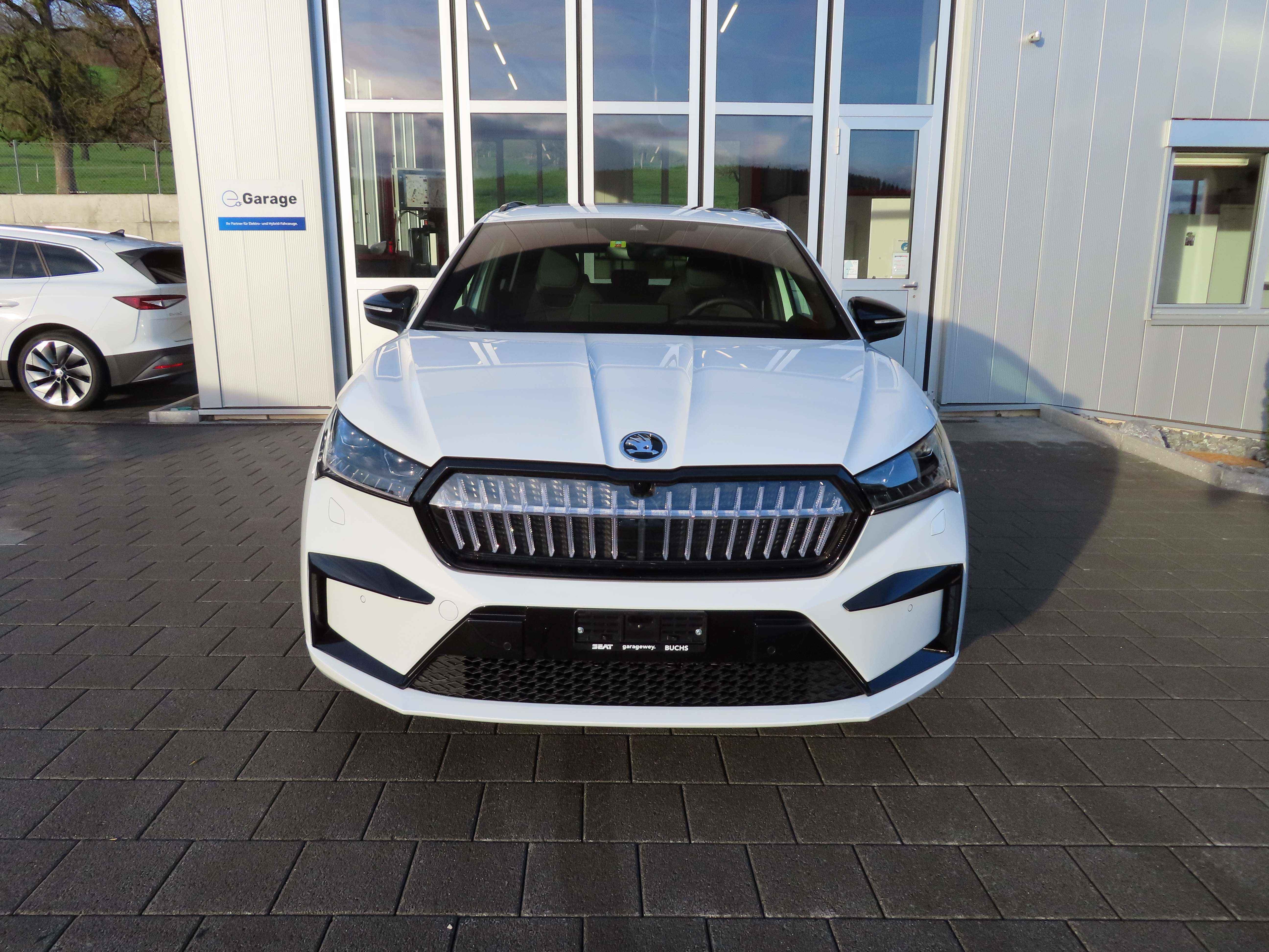 SKODA Enyaq iV 80x SportLine