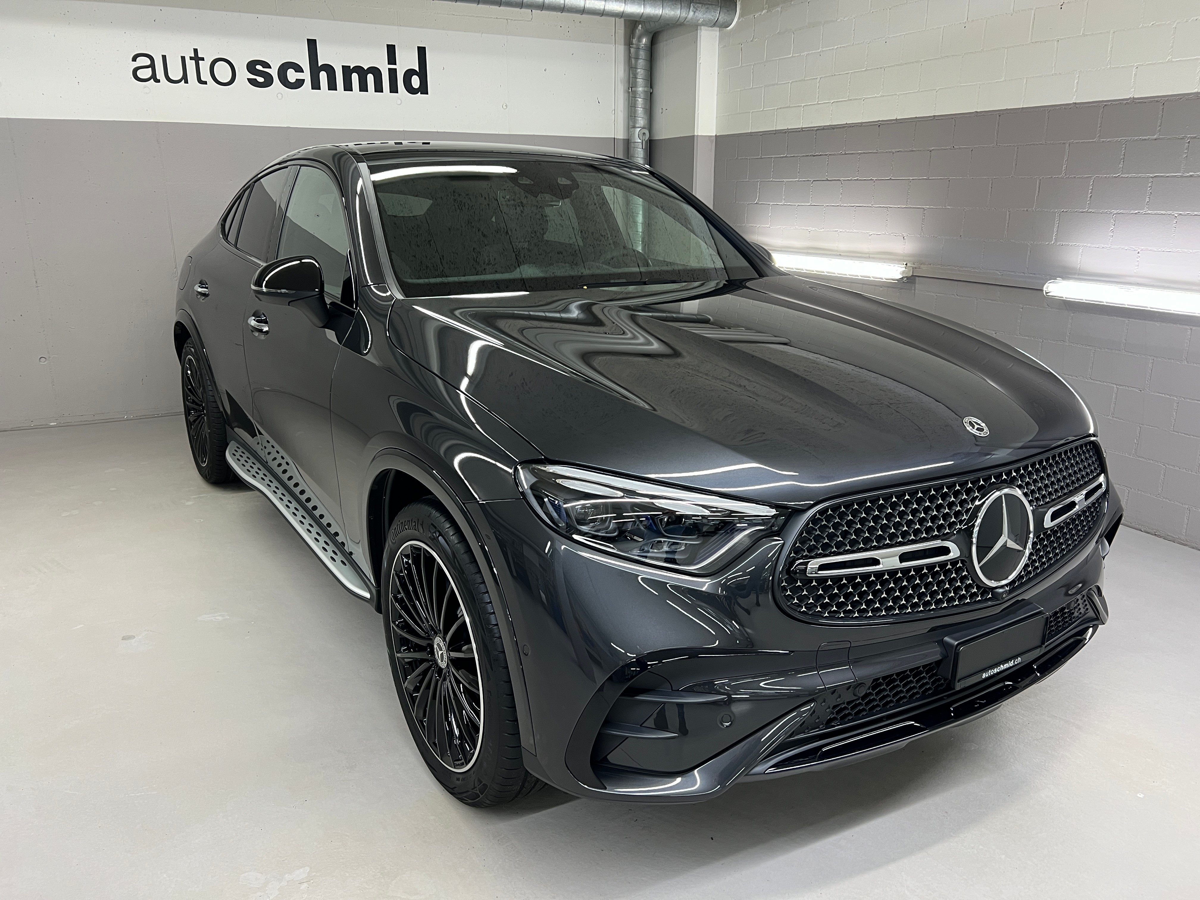 MERCEDES-BENZ GLC Coupé 220 d 4Matic 9G-Tronic