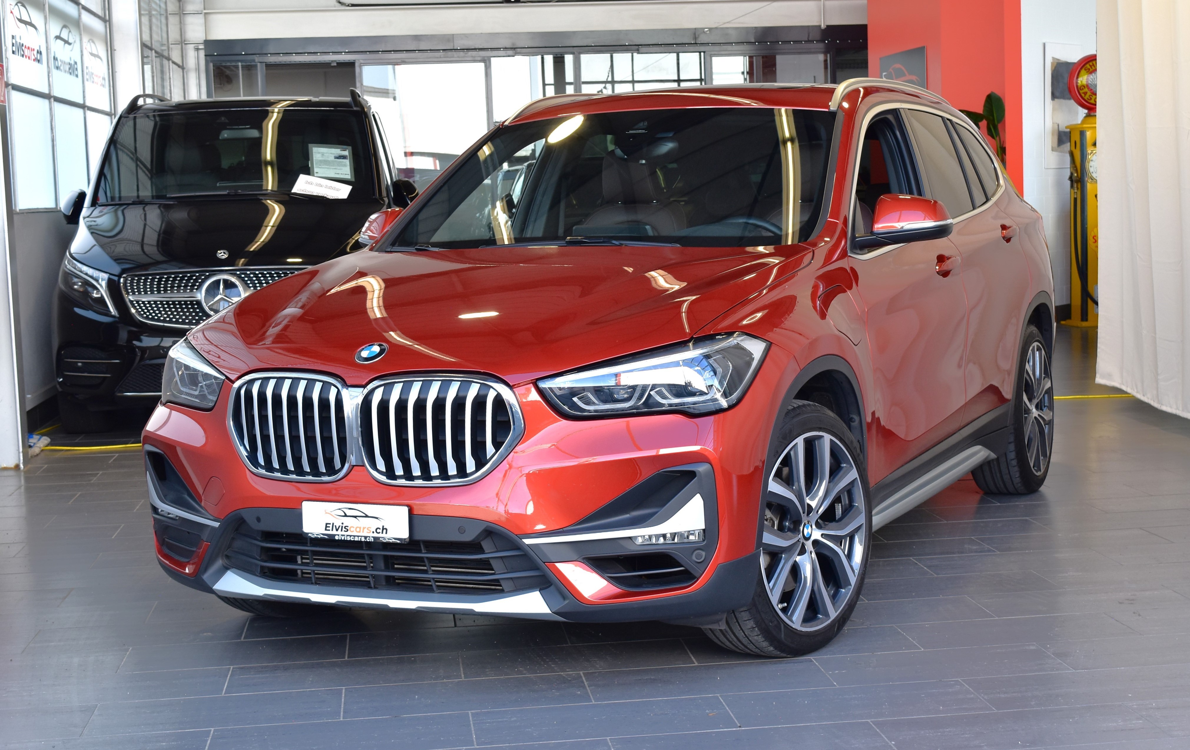 BMW X1 xDrive 25e xLine Steptronic