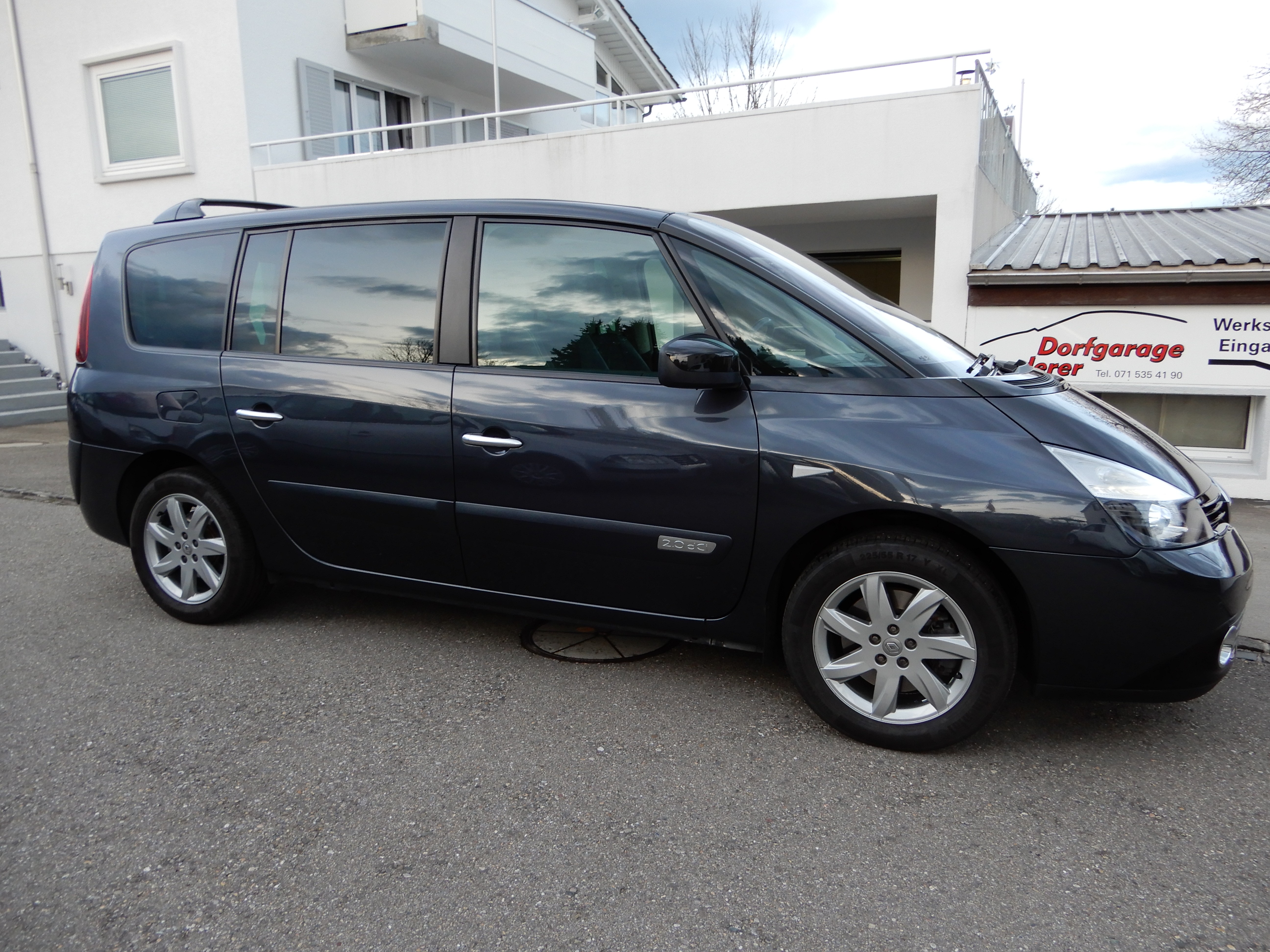 RENAULT Grand Espace 2.0 dCi Dynamique