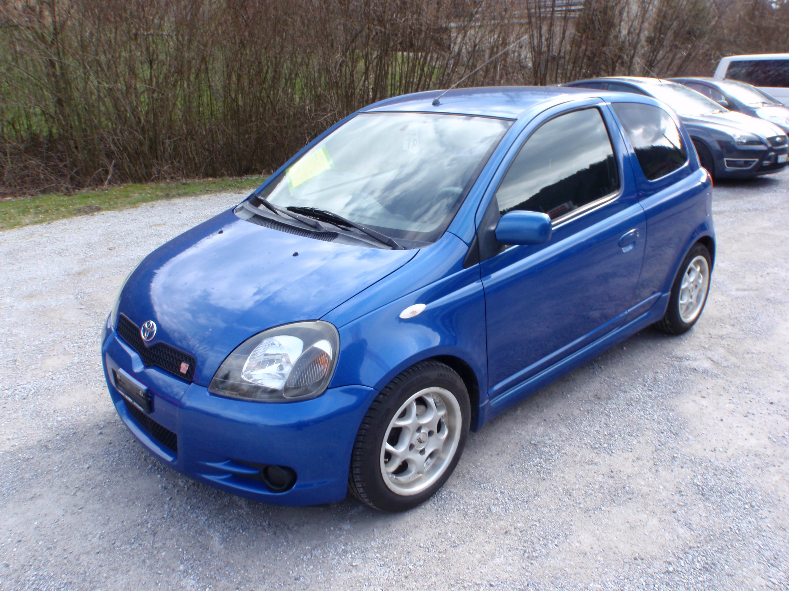 TOYOTA Yaris 1.5 TS