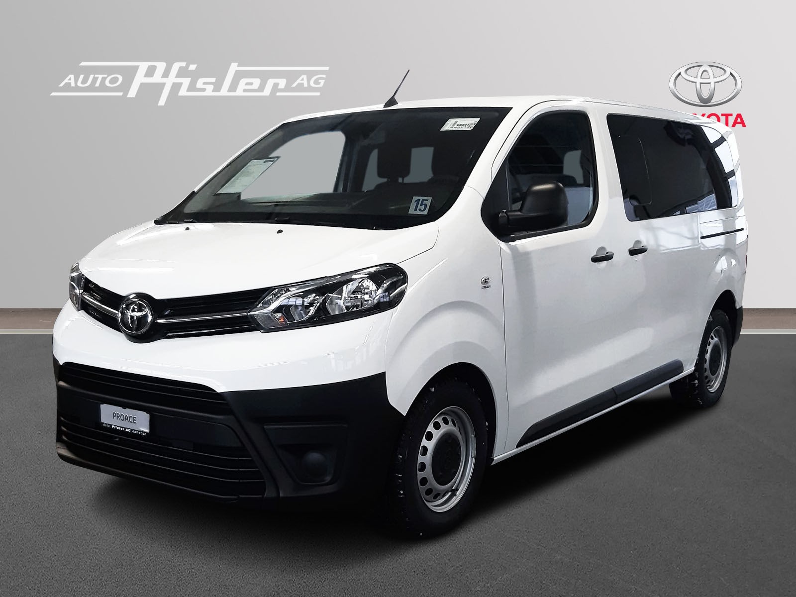 TOYOTA Proace Verso 2.0 D-4D Comfort Medium 4x4