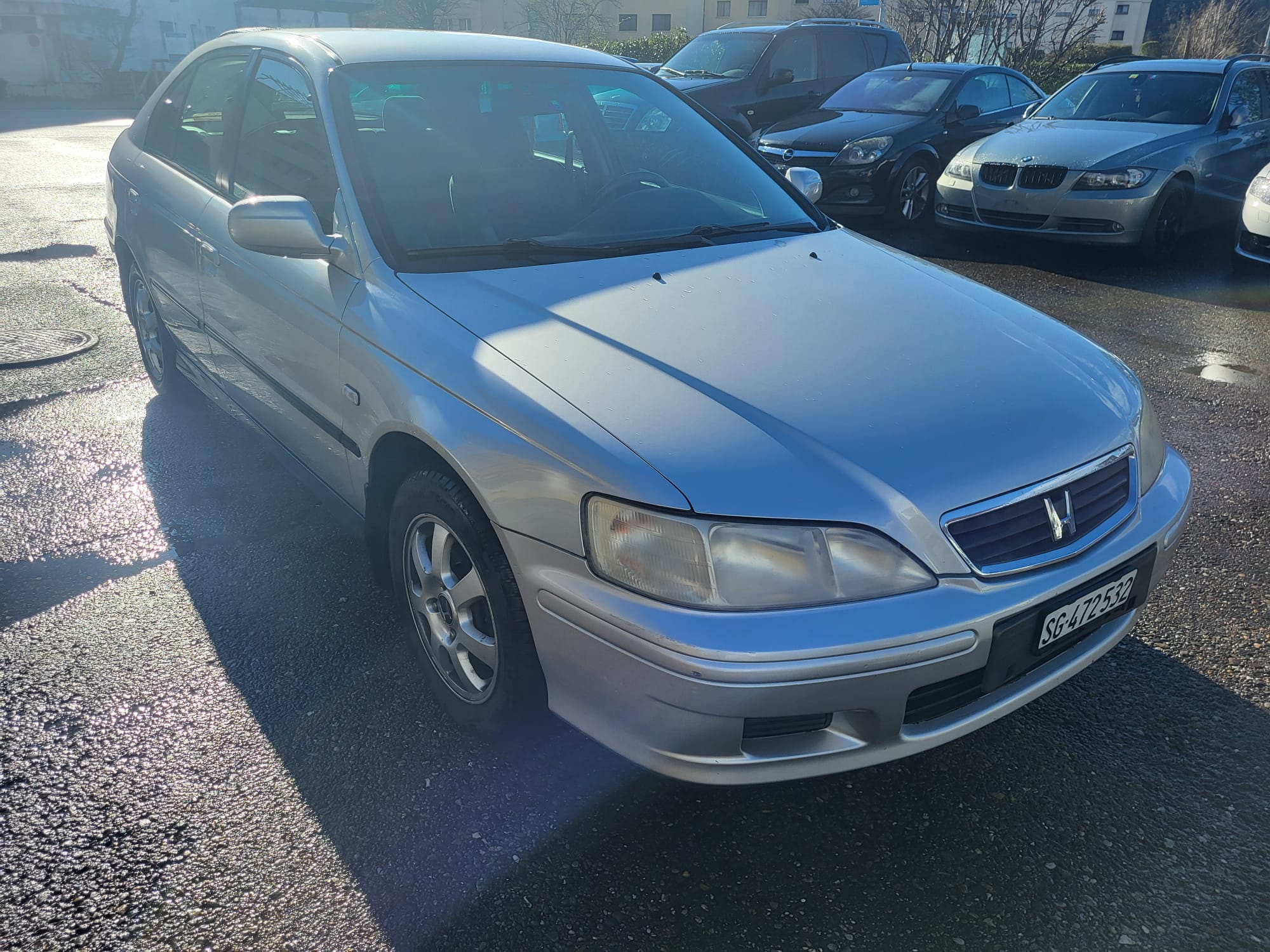 HONDA Accord 2.0i ES