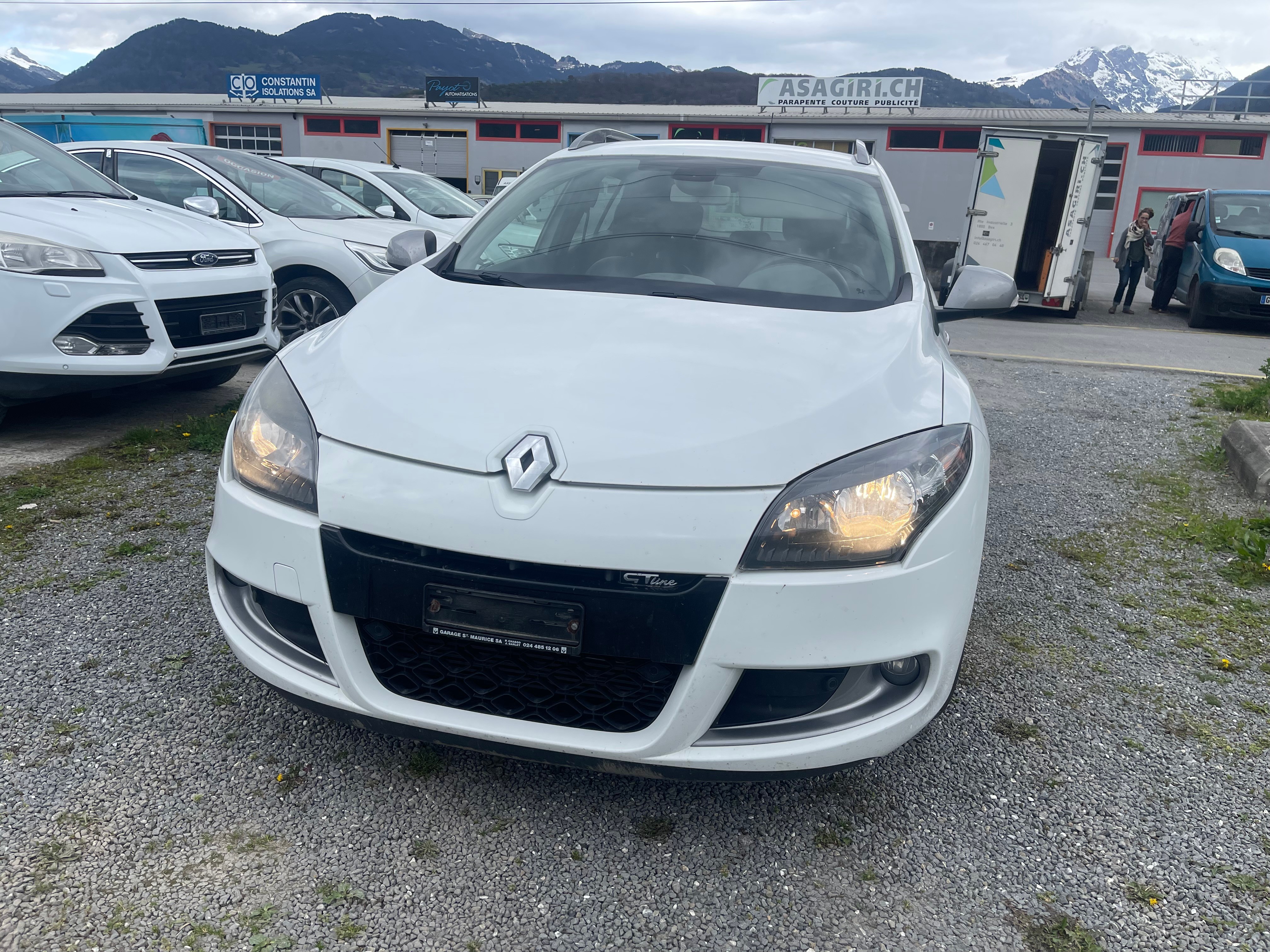 RENAULT Mégane Grandtour 1.4 16V Turbo Expression