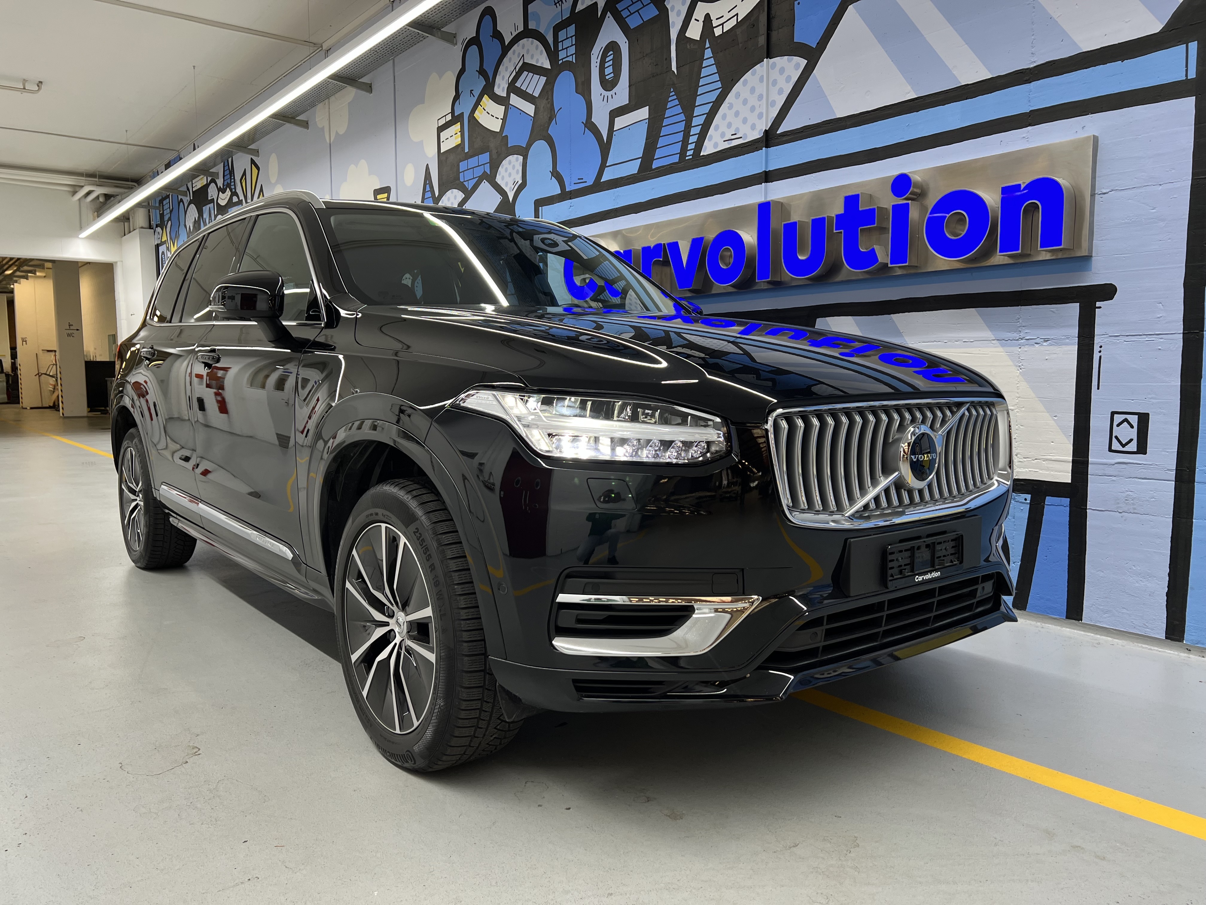 VOLVO XC90 T8 eAWD Inscription Expression Geartronic