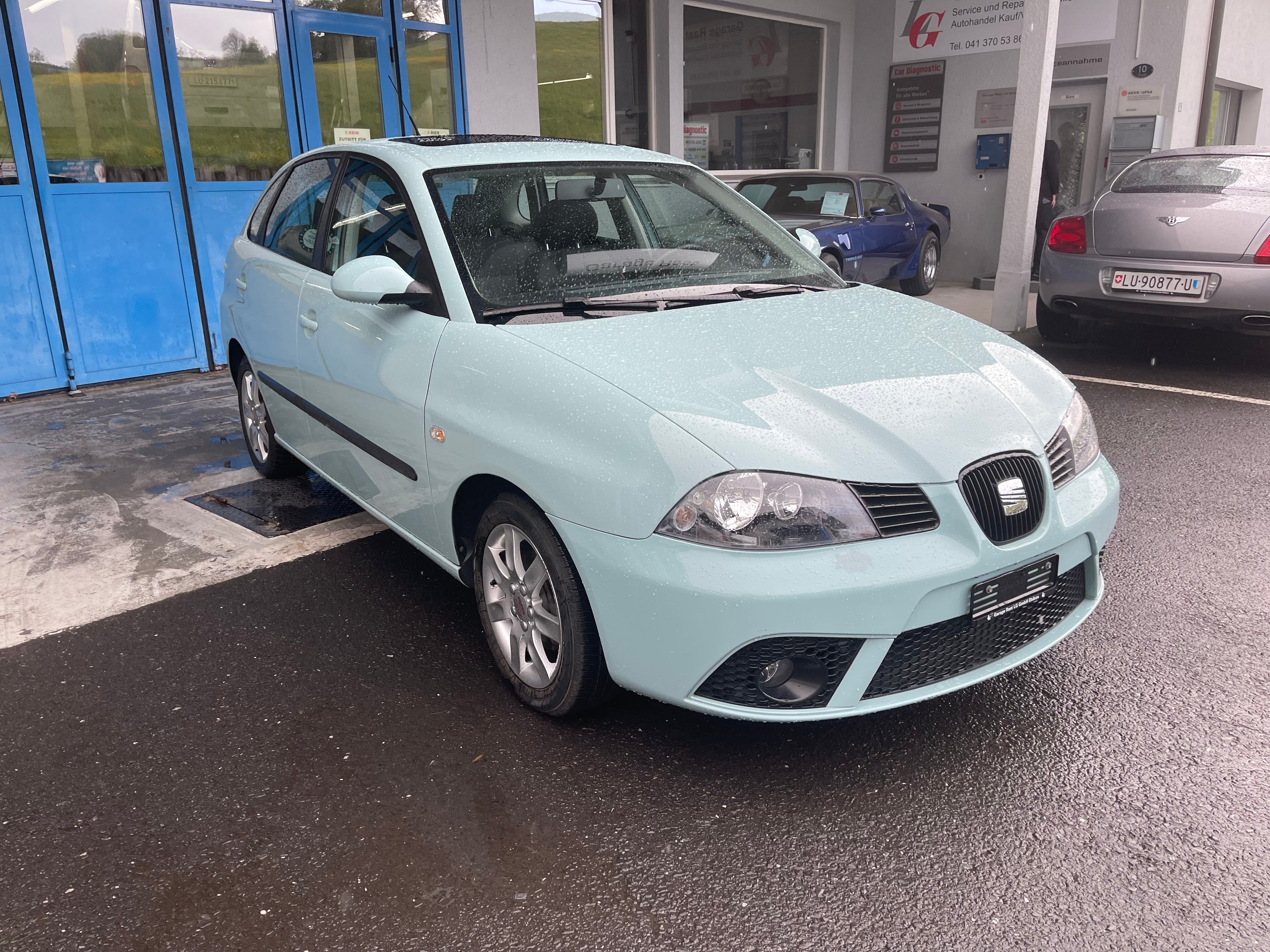 SEAT Ibiza 1.4 16V Edition Joya