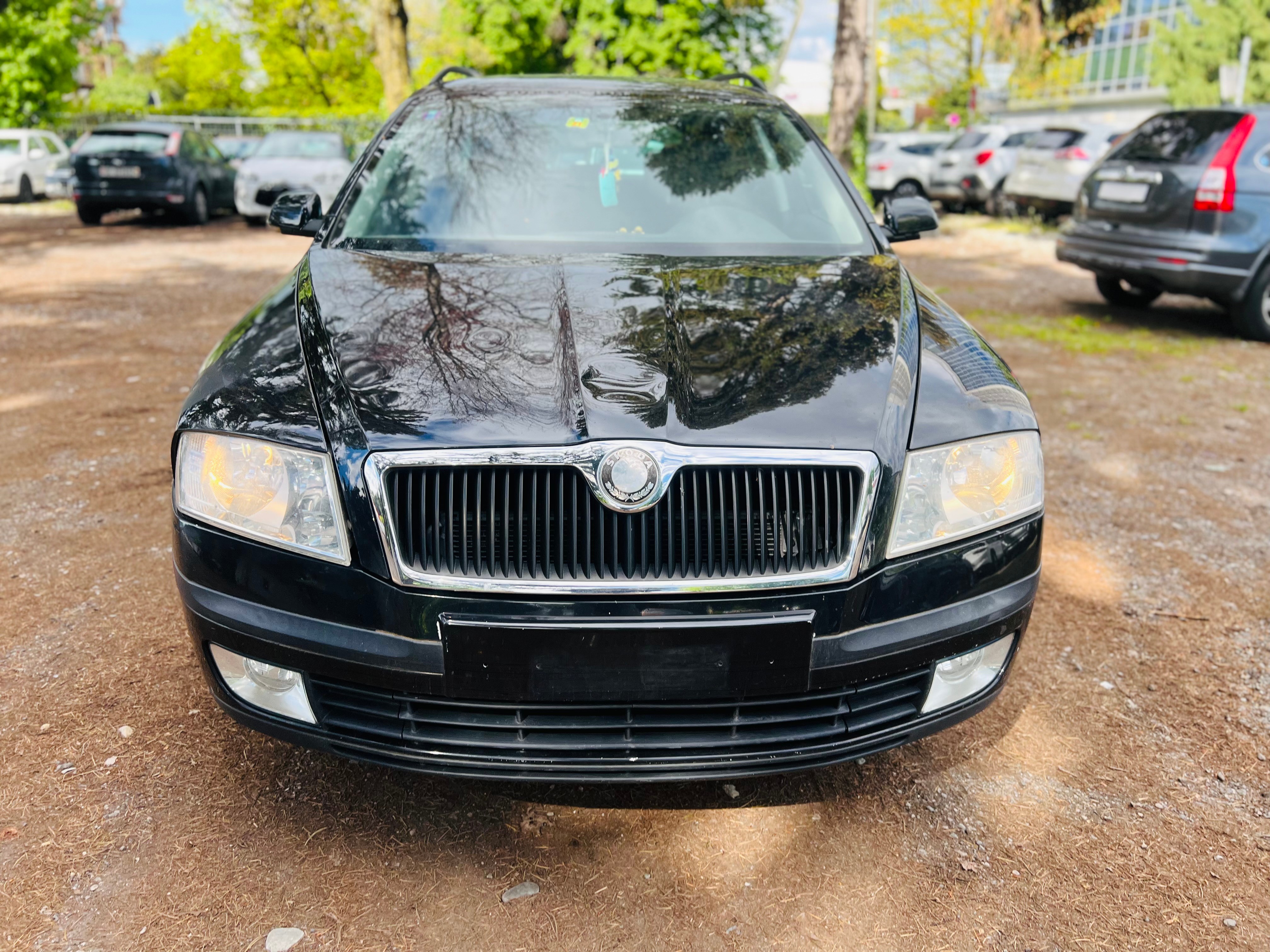 SKODA Octavia 1.9 TDI Adventure 4x4