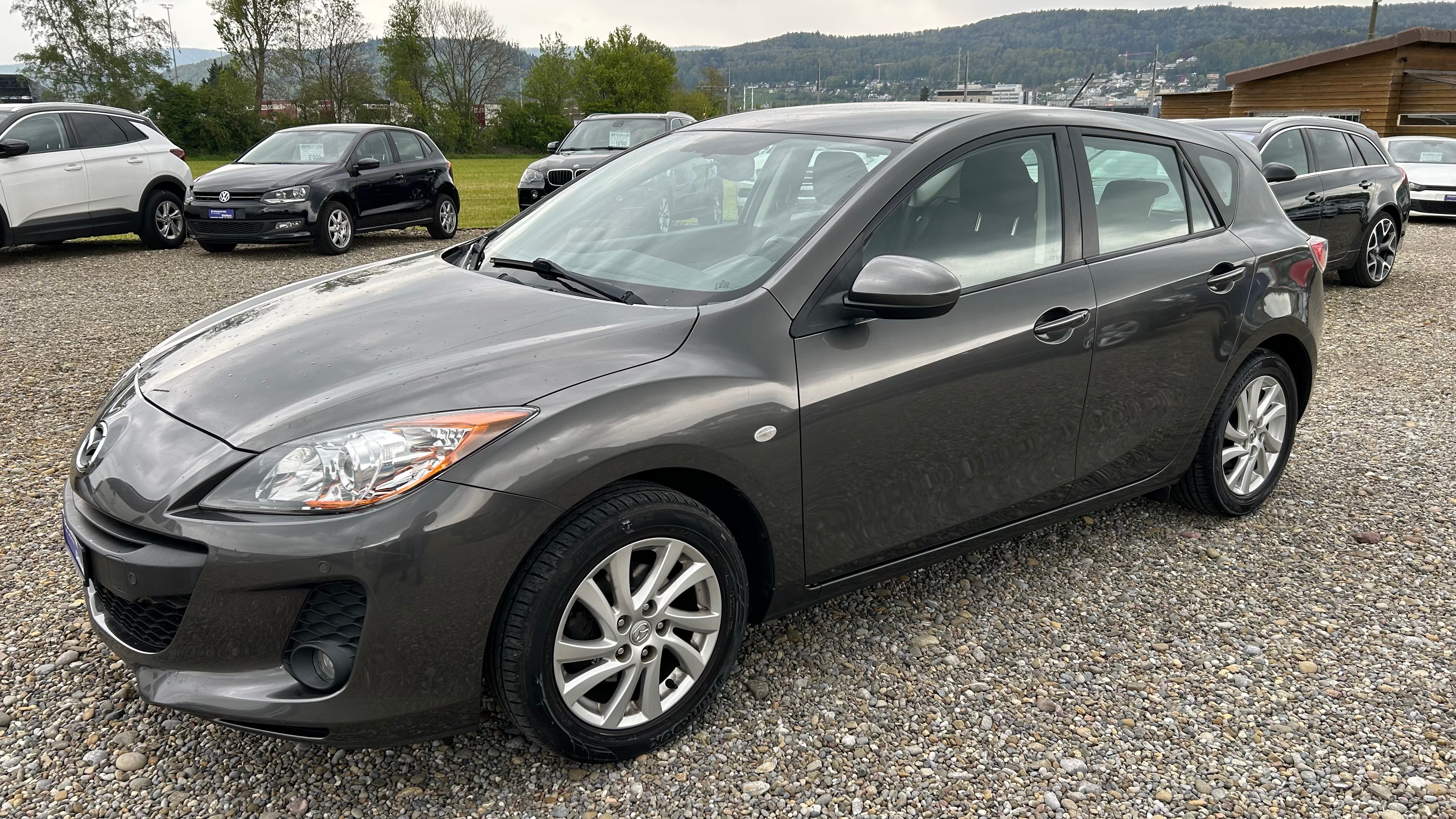 MAZDA 3 1.6 16V Confort