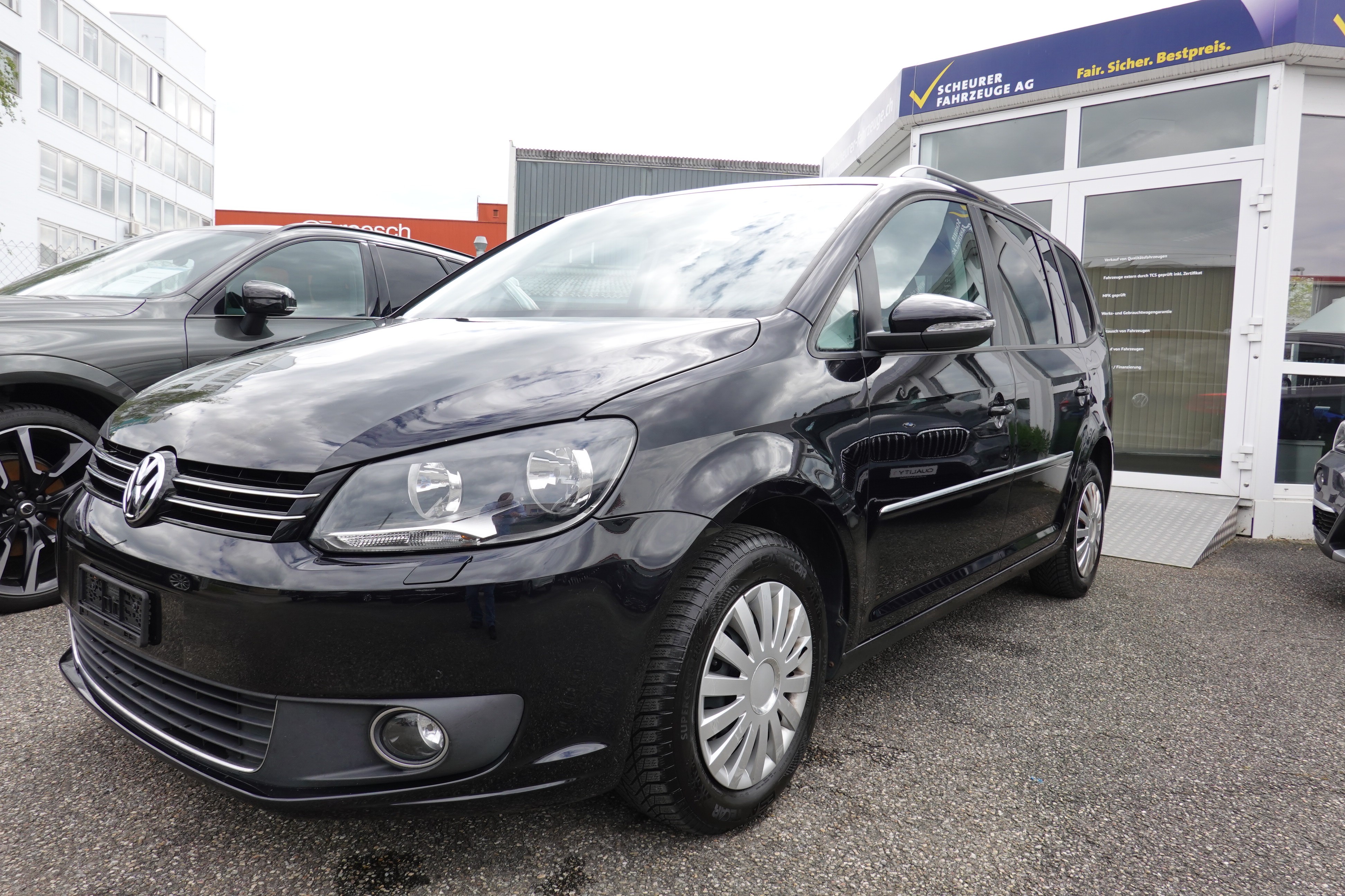 VW TOURAN 1.4 TSI - 