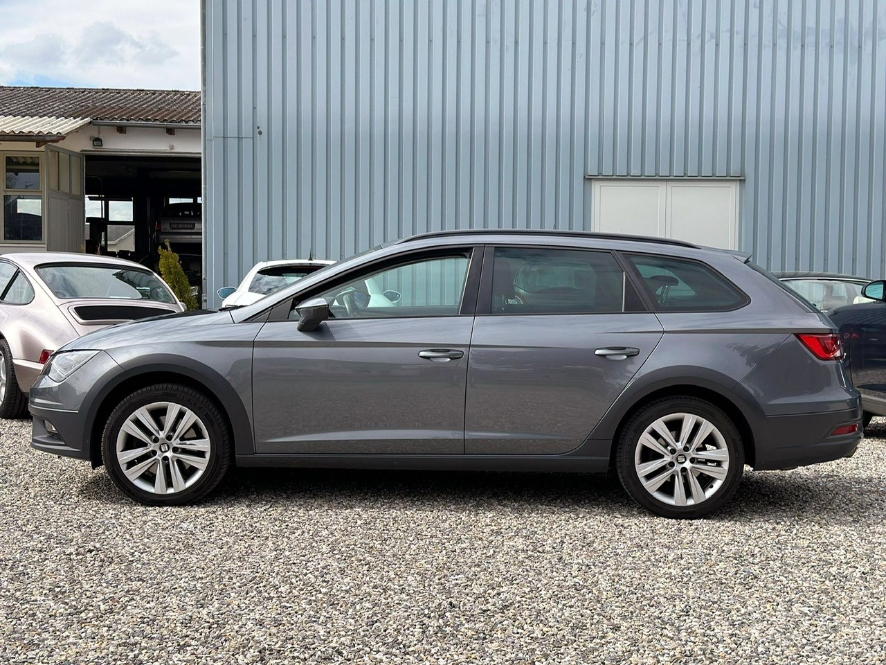 SEAT Leon ST 2.0 TDI X-Perience 4Drive DSG