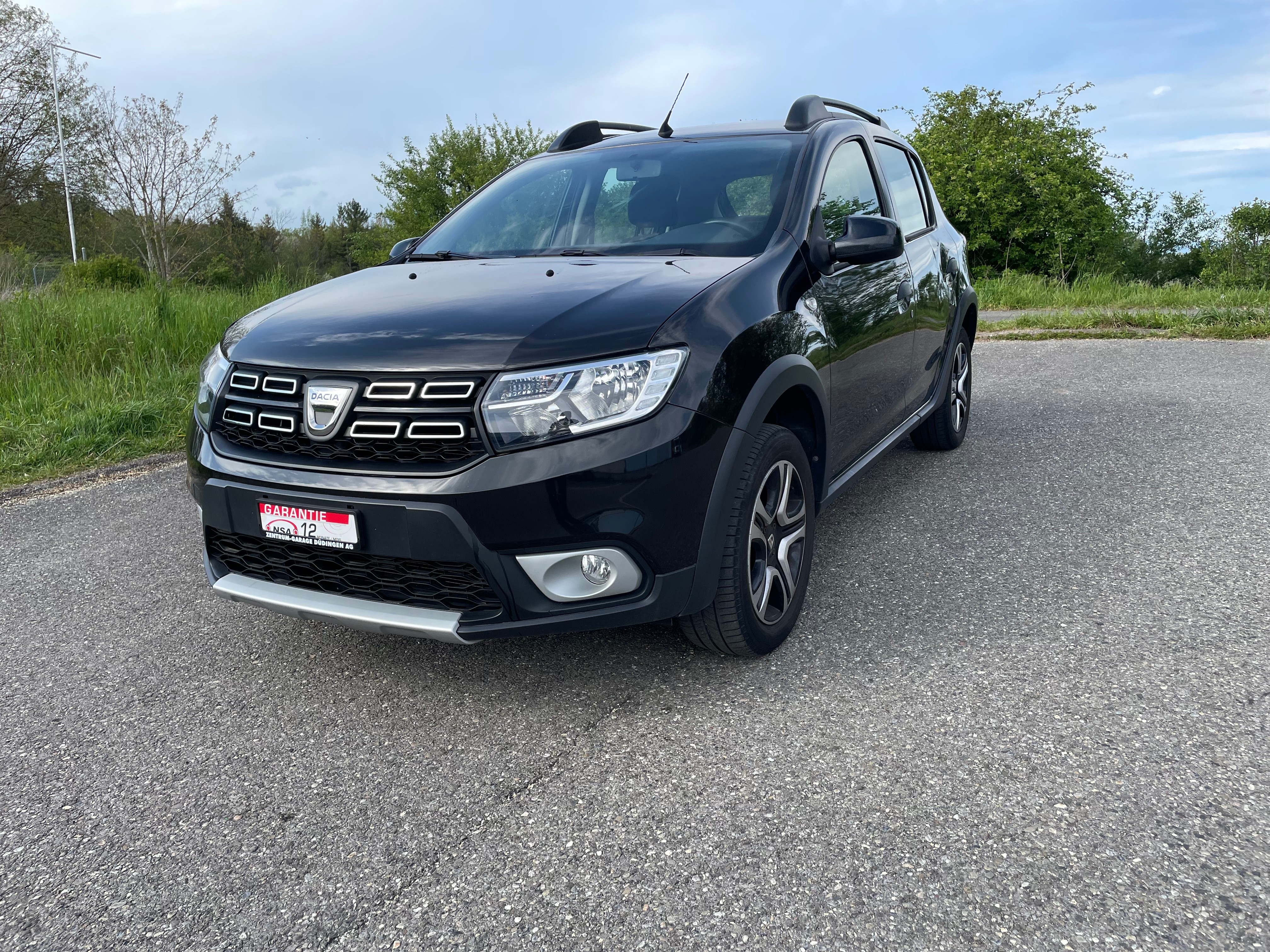 DACIA Sandero TCe 90 Stepway Unlimited 2