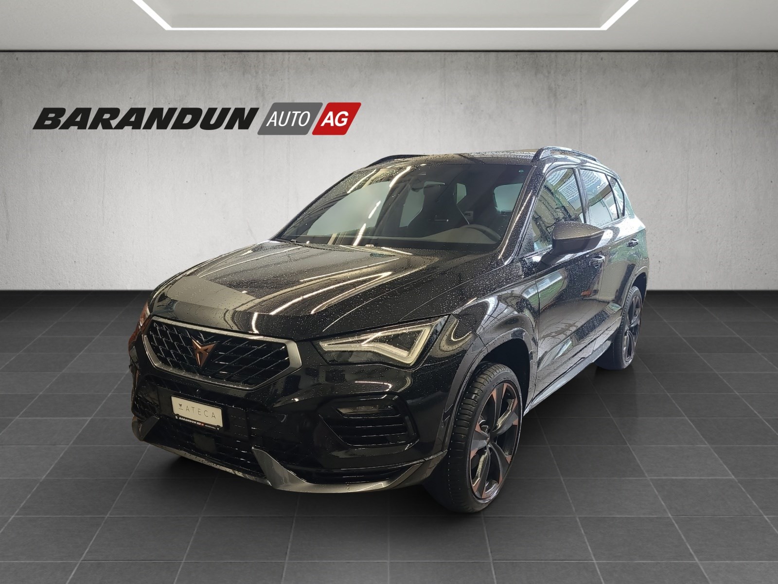 CUPRA Ateca 1.5TSI Inicio DSG