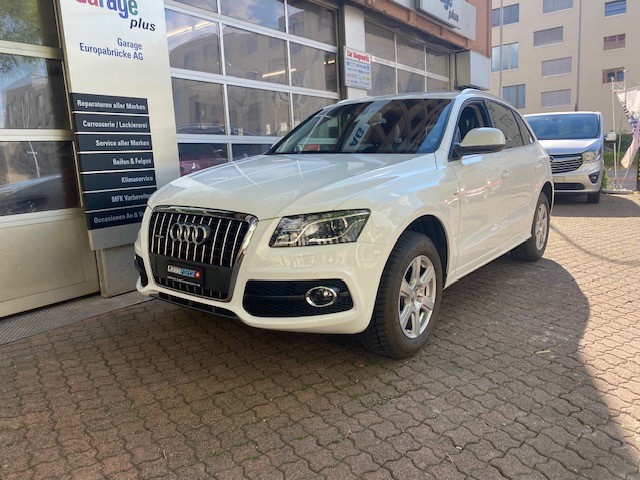 AUDI Q5 2.0 TFSI quattro