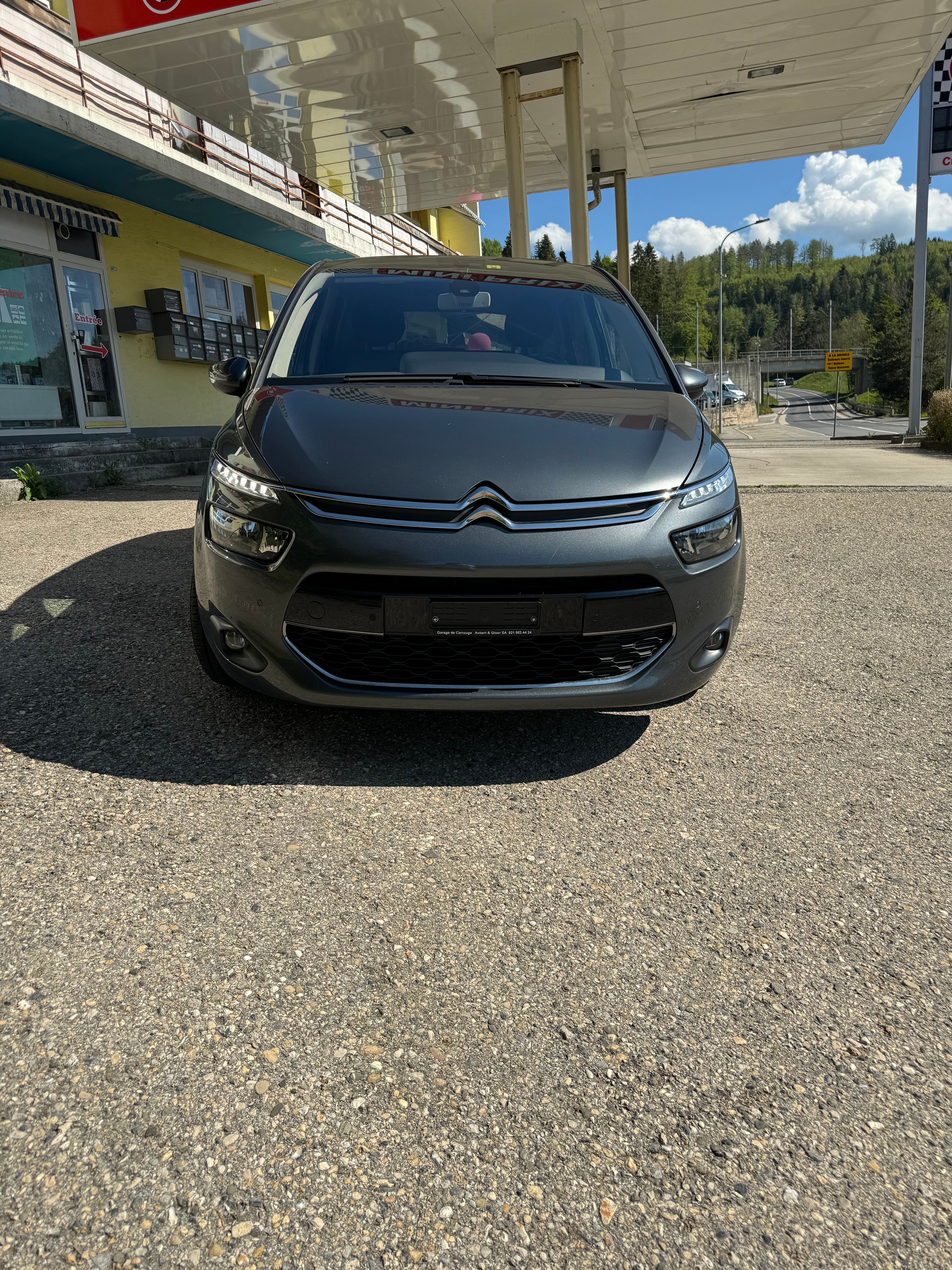 CITROEN C4 PICASSO