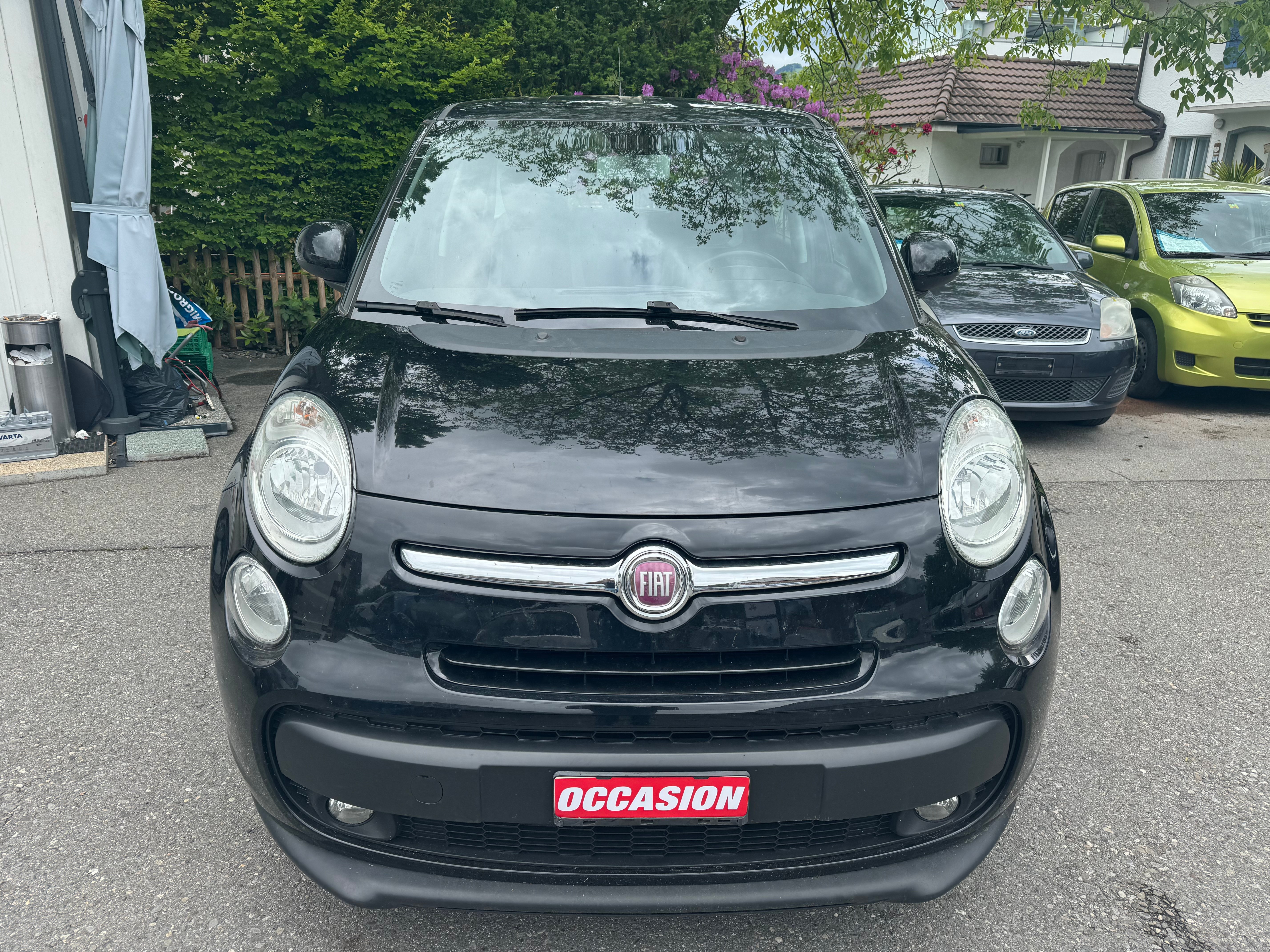 FIAT 500L 1.3 JTD Pop Star Dualogic