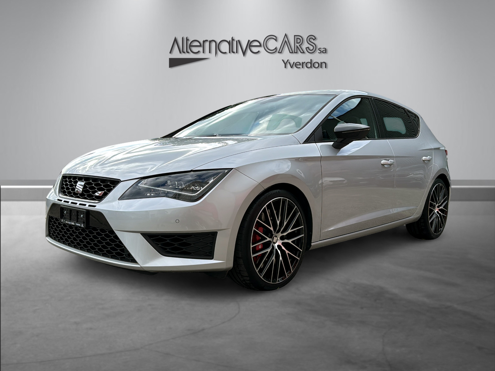 SEAT Leon 2.0 TSI Cupra 280 DSG