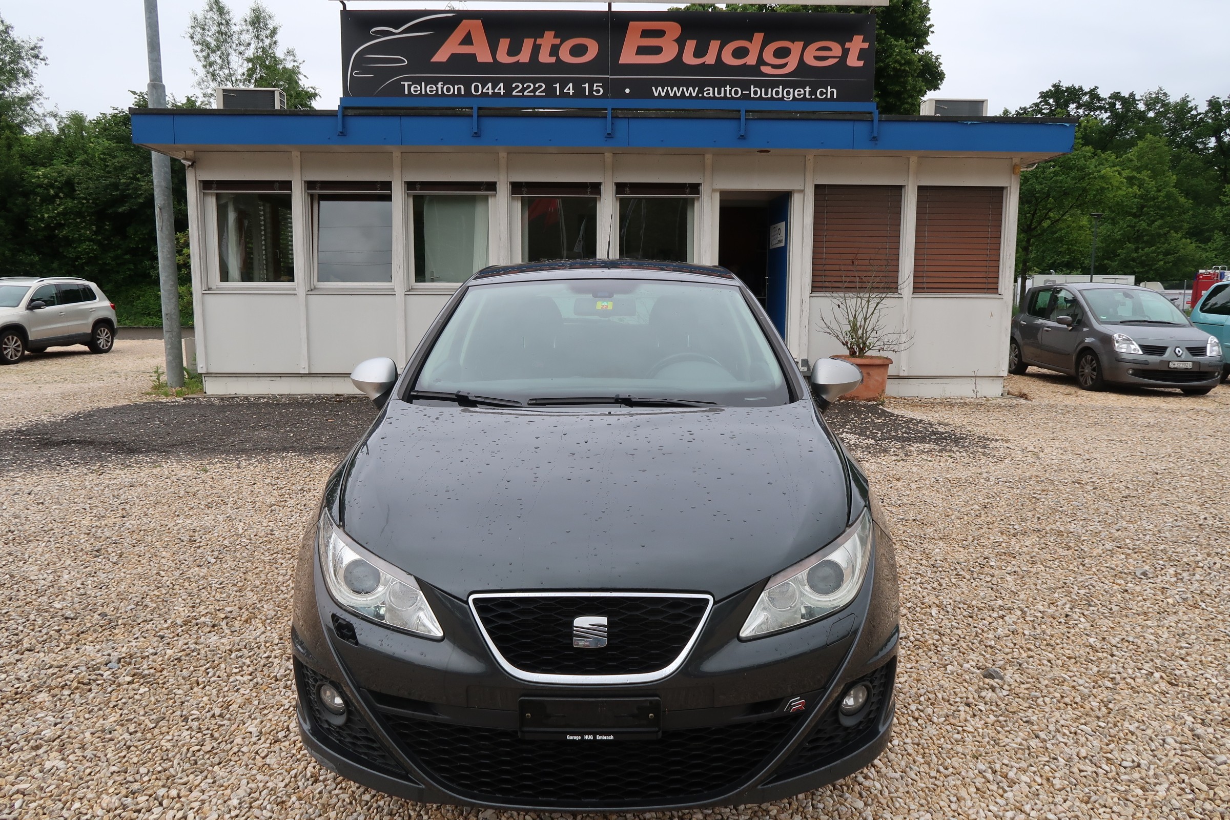 SEAT Ibiza 2.0 TDI FR