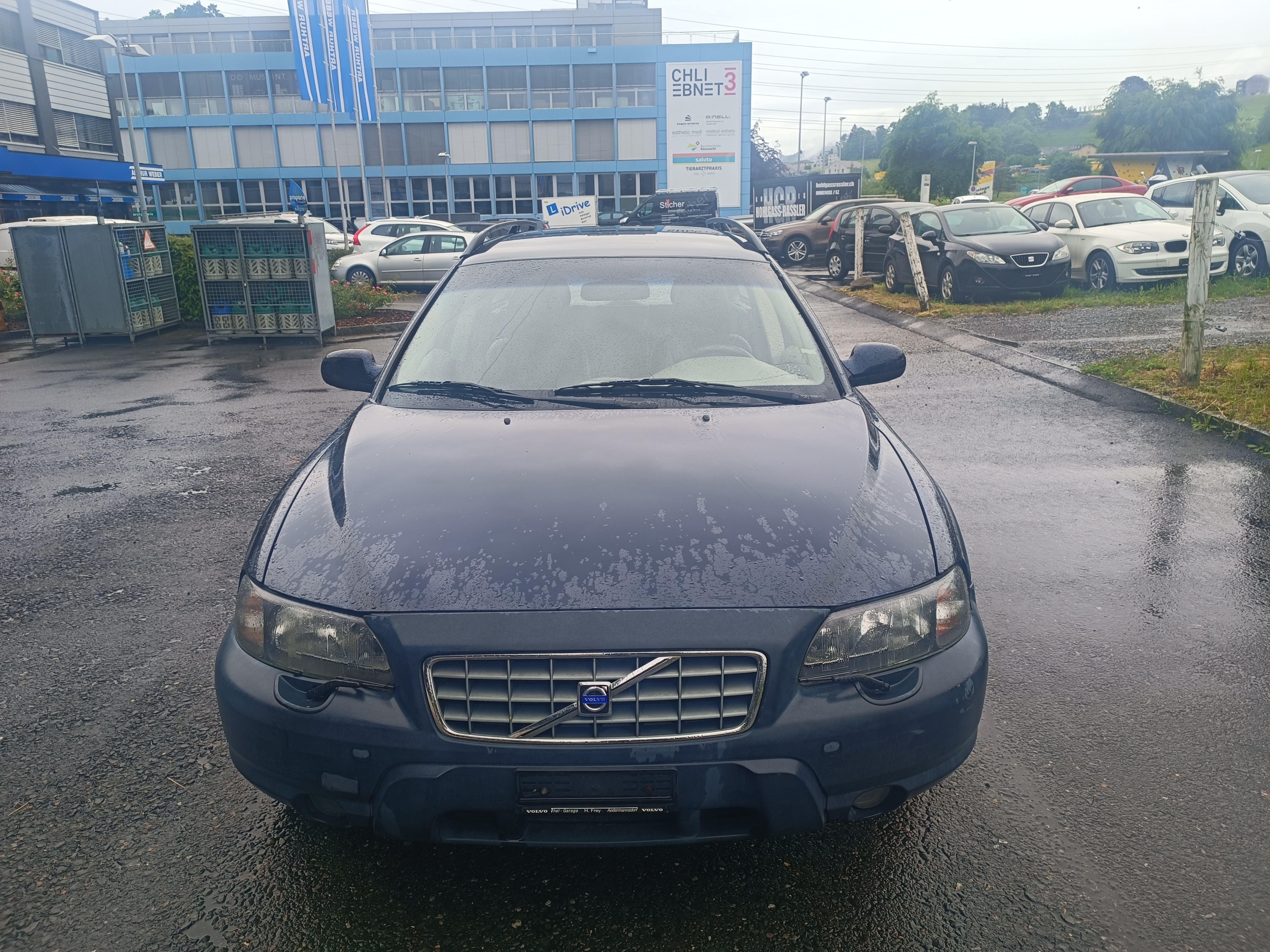 VOLVO V70 2.4T XC AWD