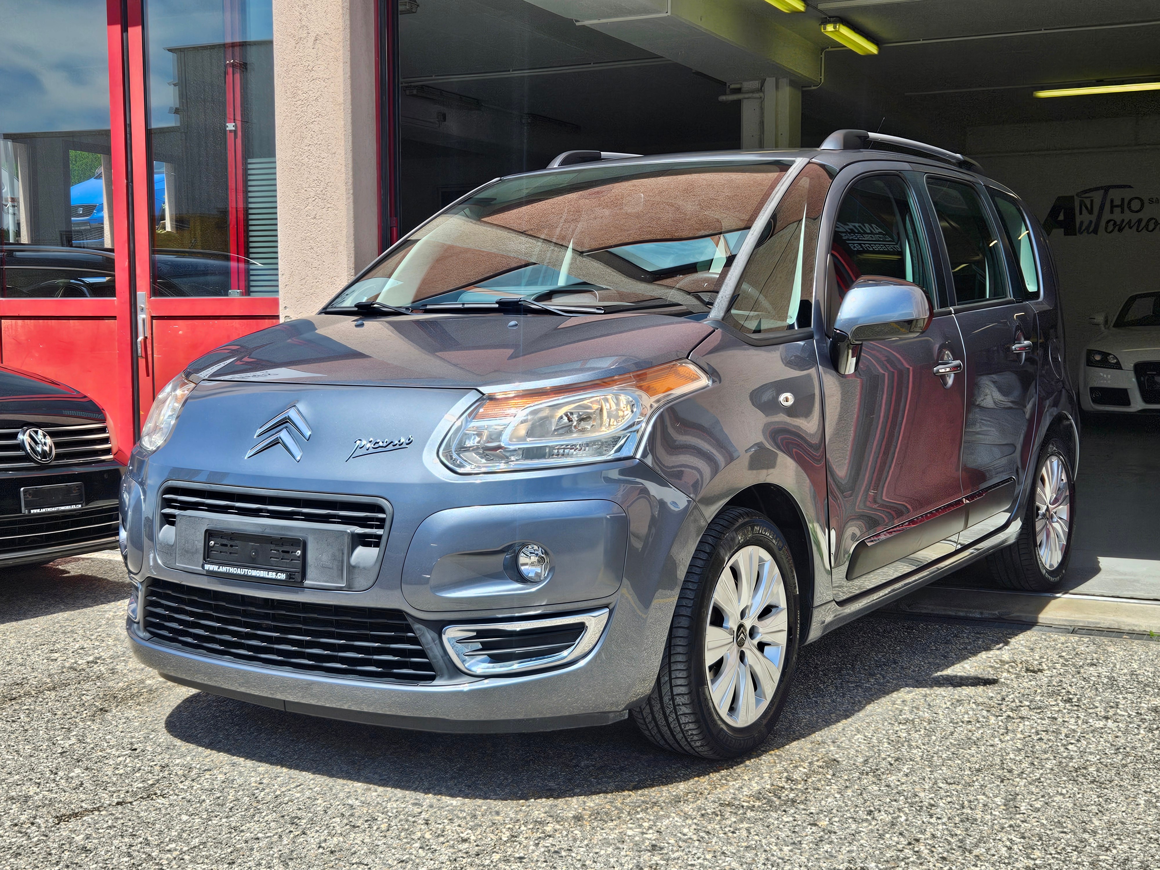 CITROEN C3 Picasso 1.6i 16V Exclusive