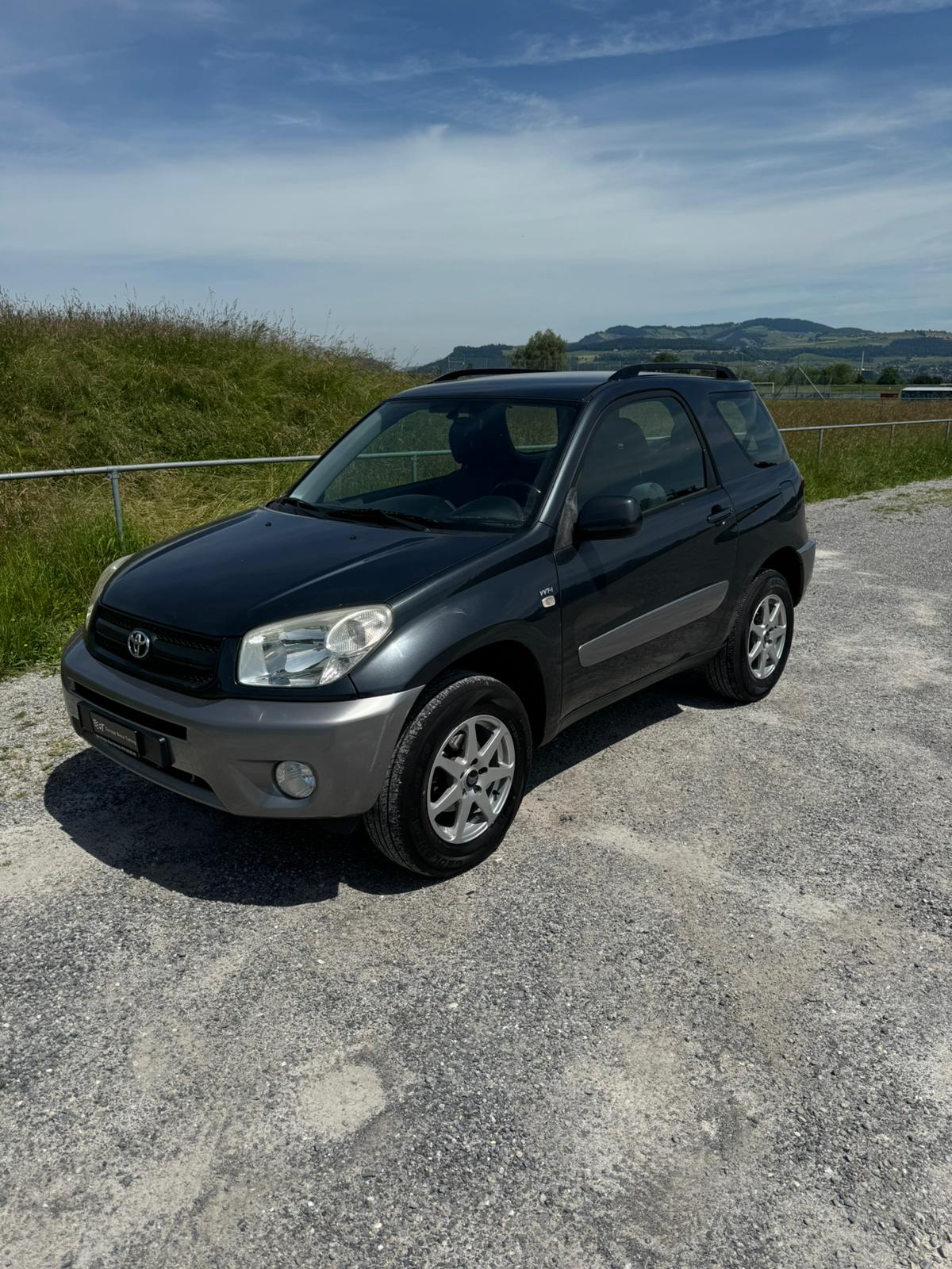 TOYOTA RAV-4 2.0 16V Mountain