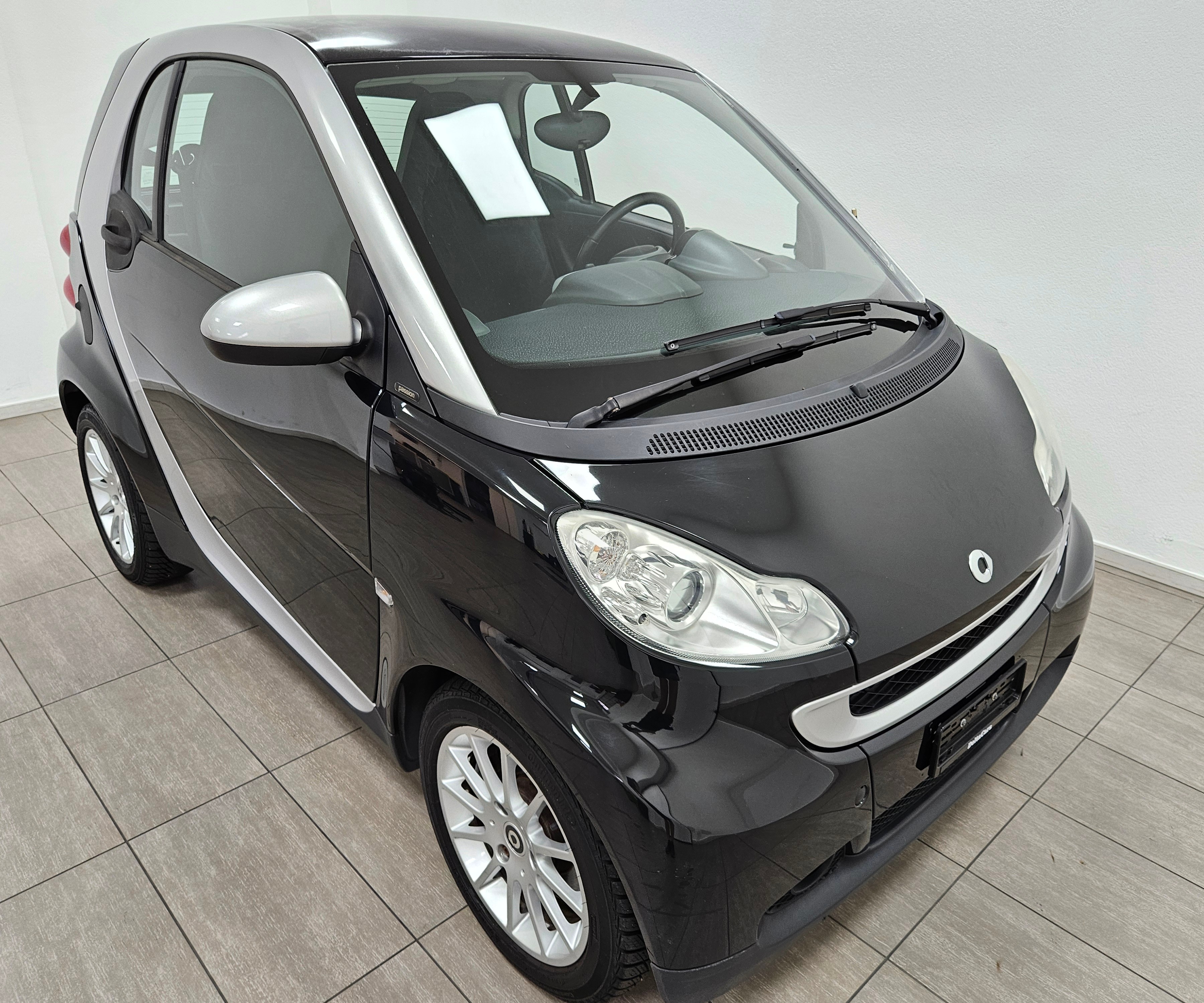 SMART fortwo passion mhd softouch