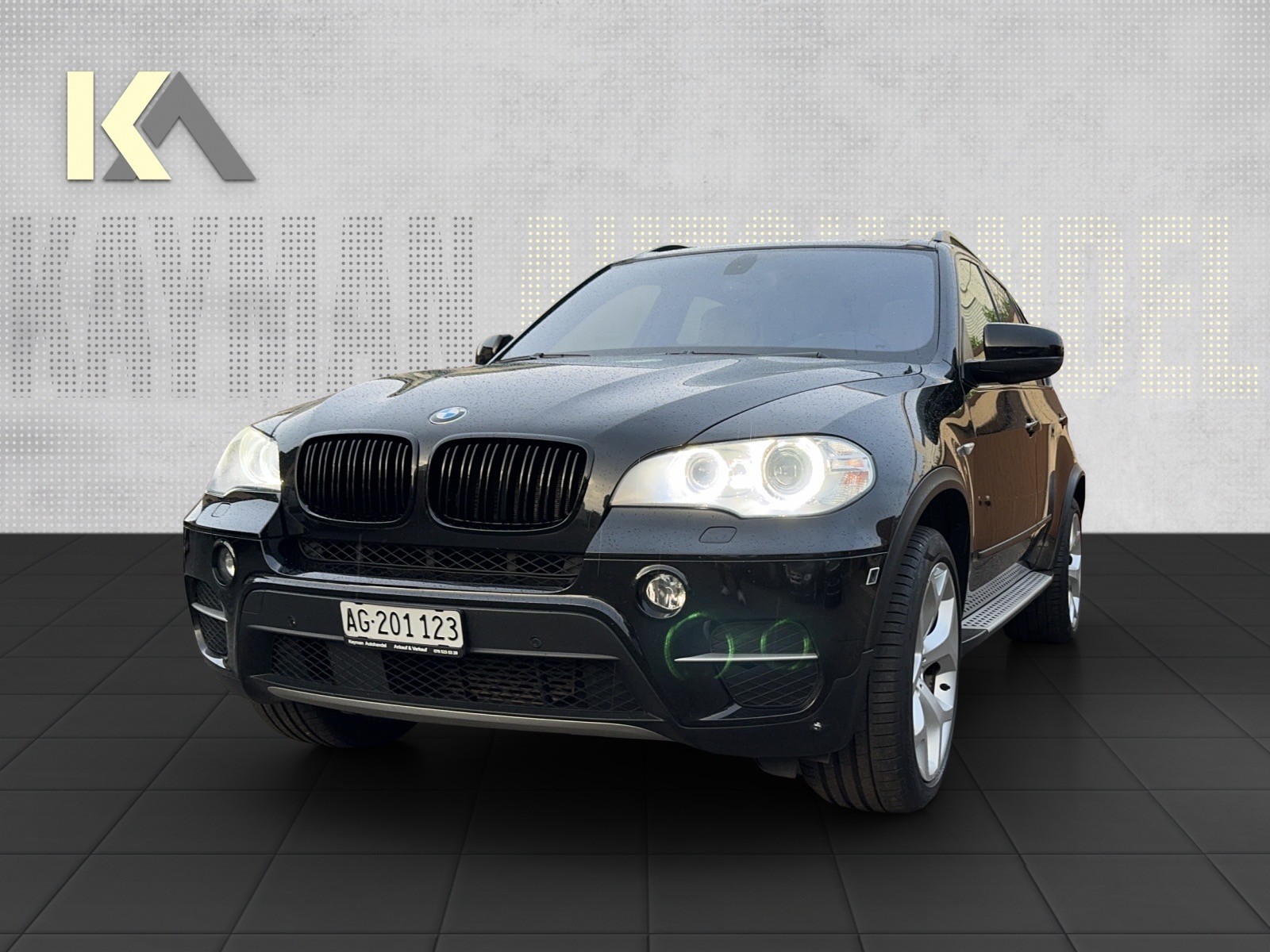 BMW X5 xDrive 40d Steptronic