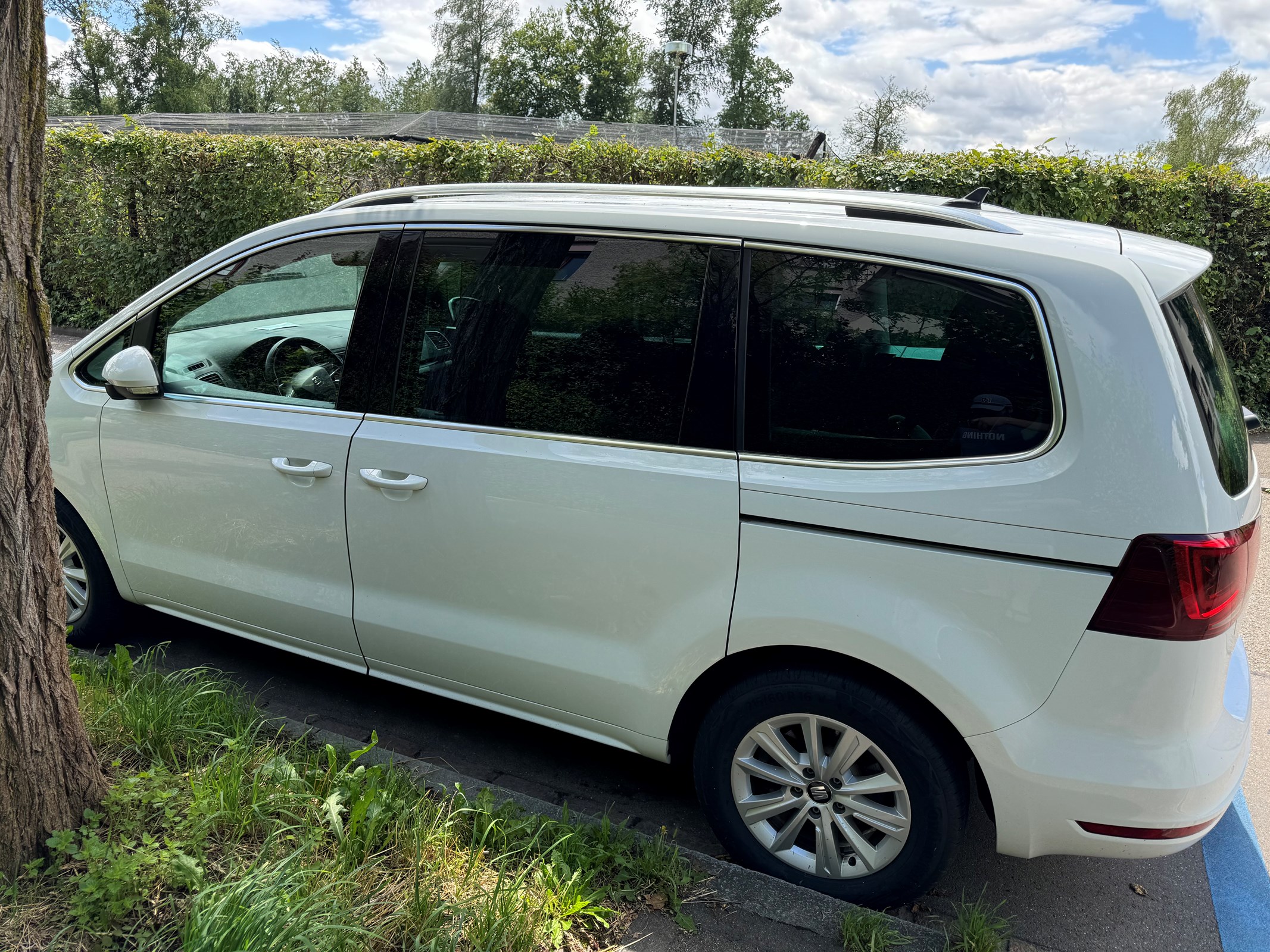 SEAT Alhambra 2.0 TDI Style 4Drive