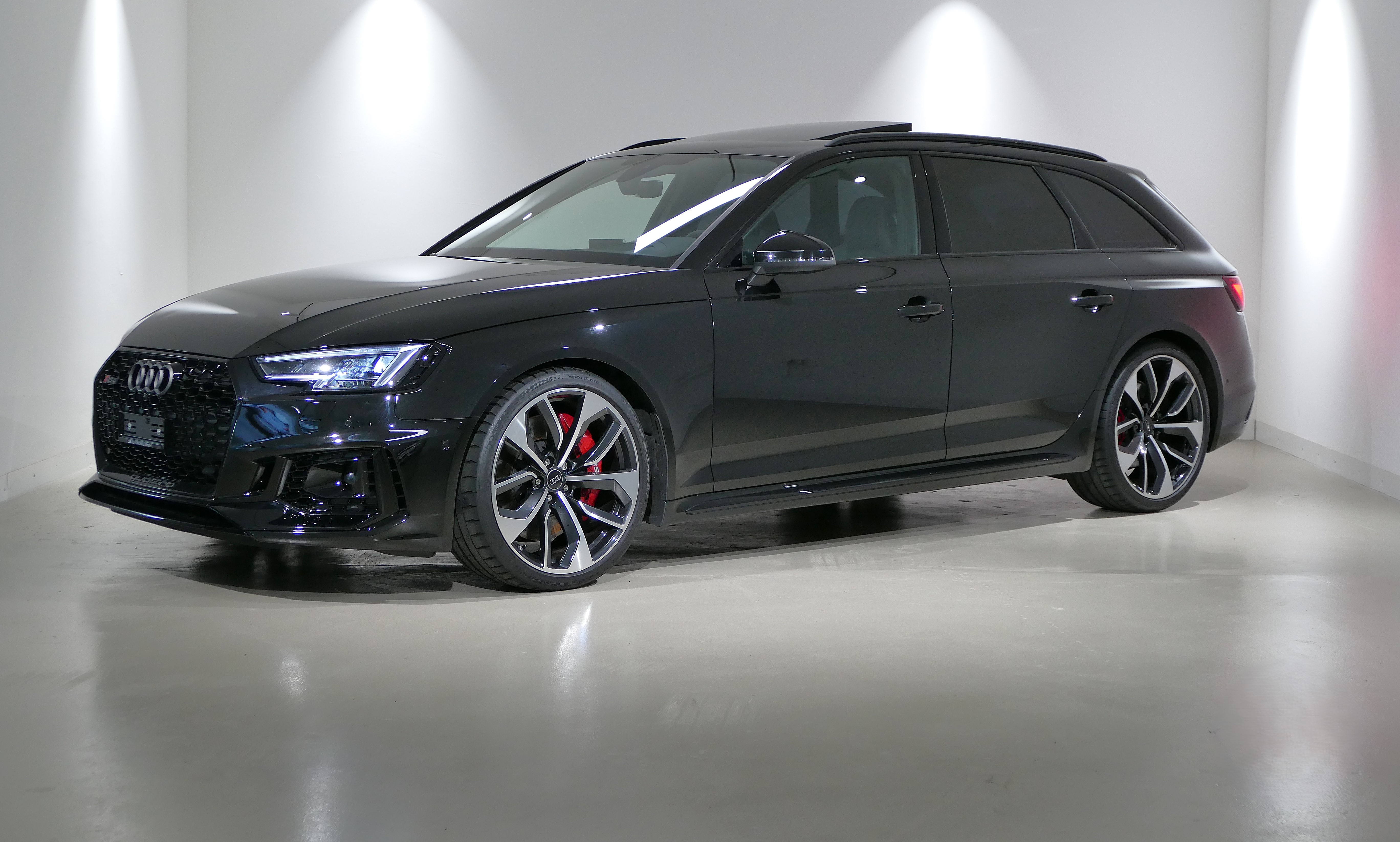 AUDI RS4 Avant 2.9 TFSI quattro tiptronic