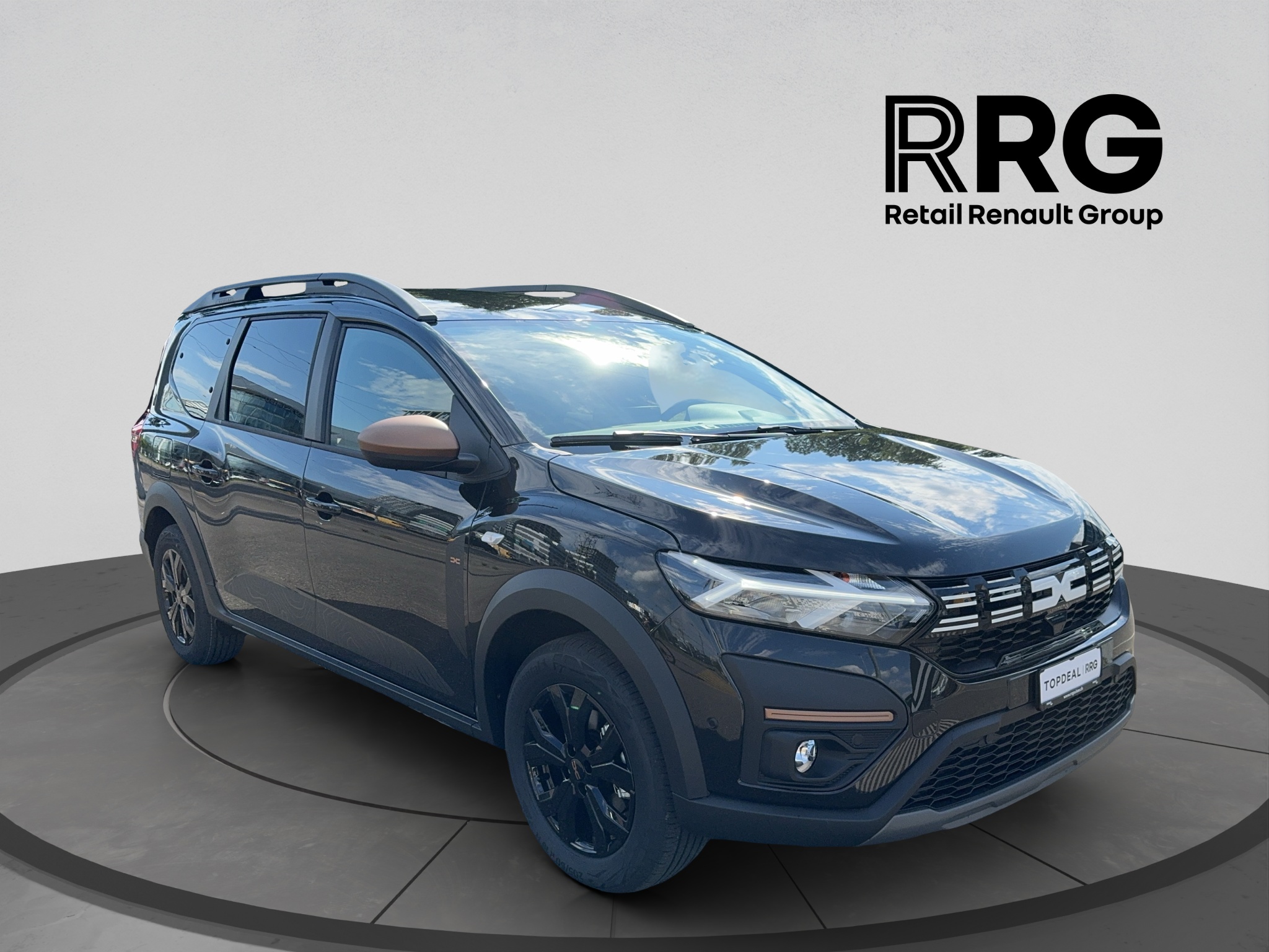 DACIA Jogger HEV 140 Extreme *7 Platz*