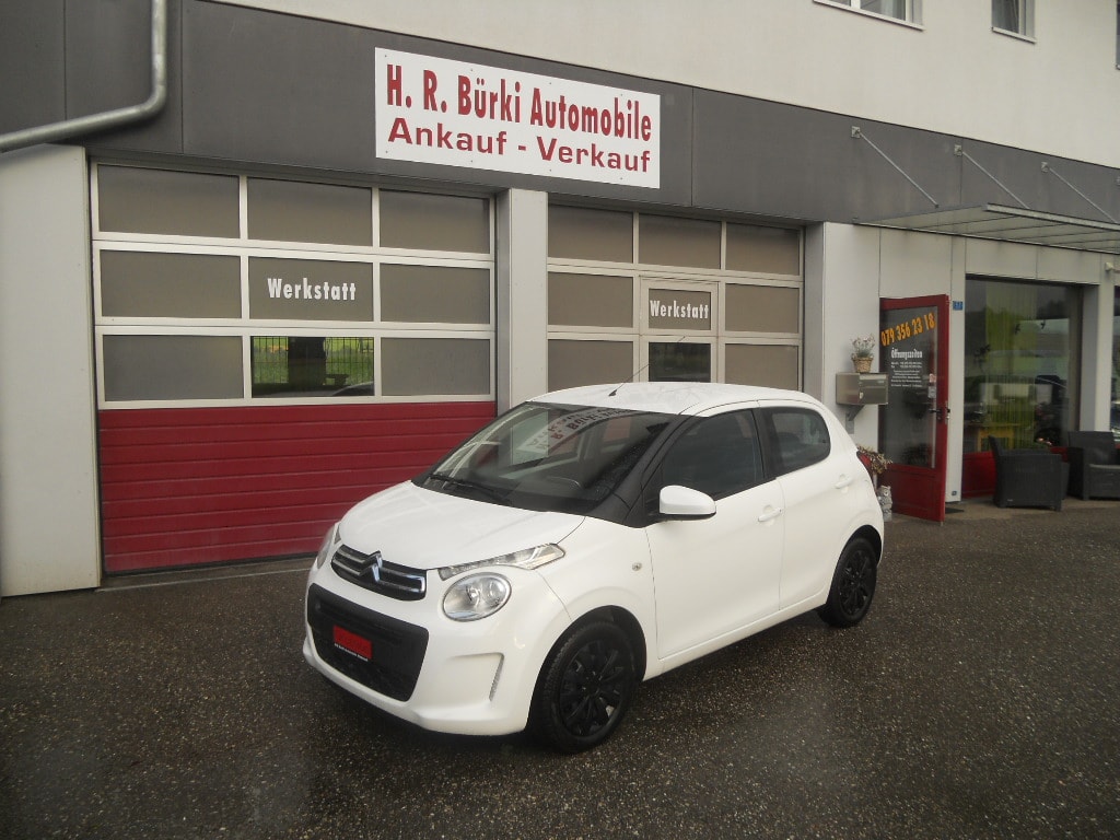 CITROEN C1 1.0 VTi Feel