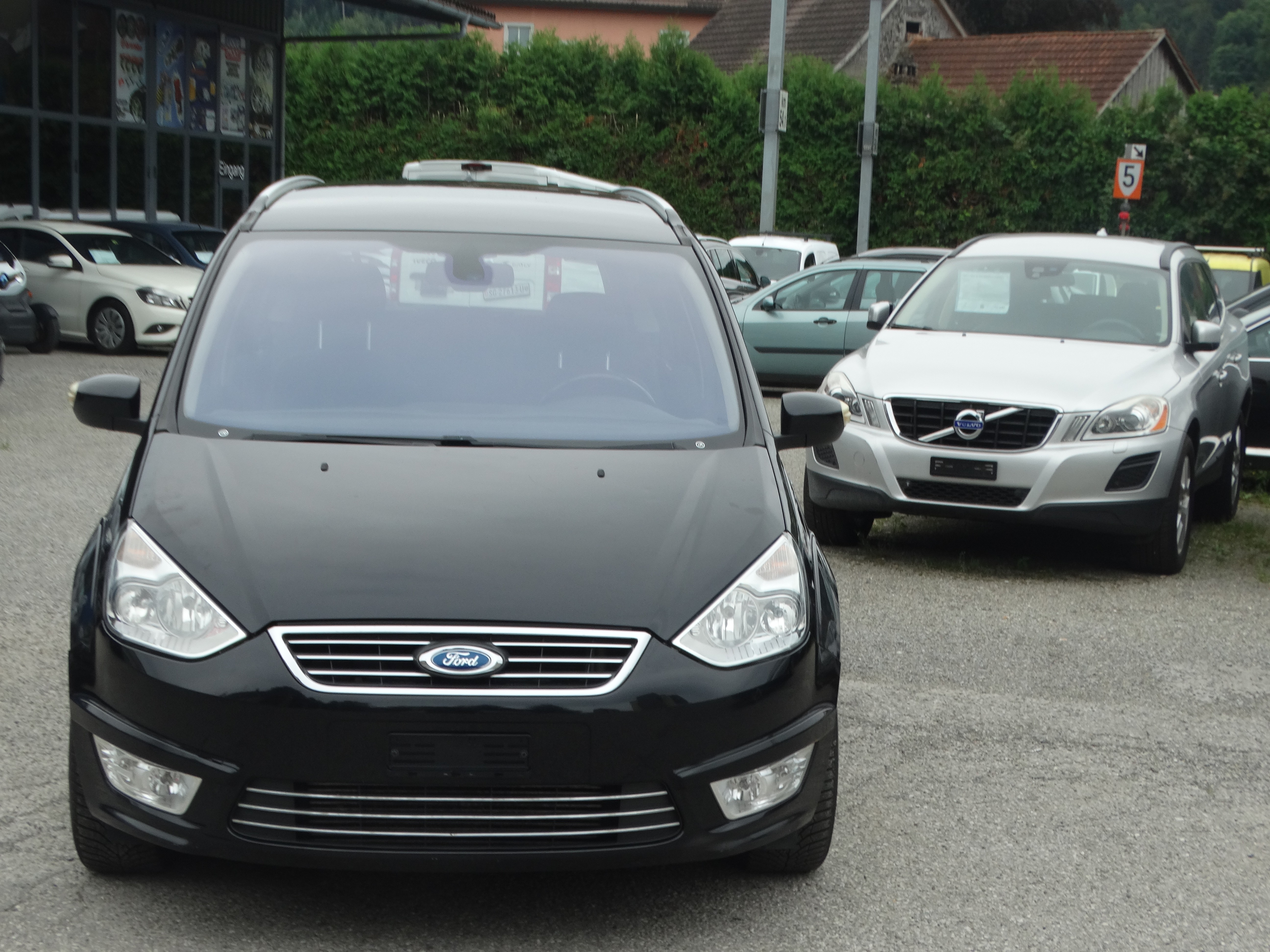 FORD Galaxy 2.2 TDCi Ghia