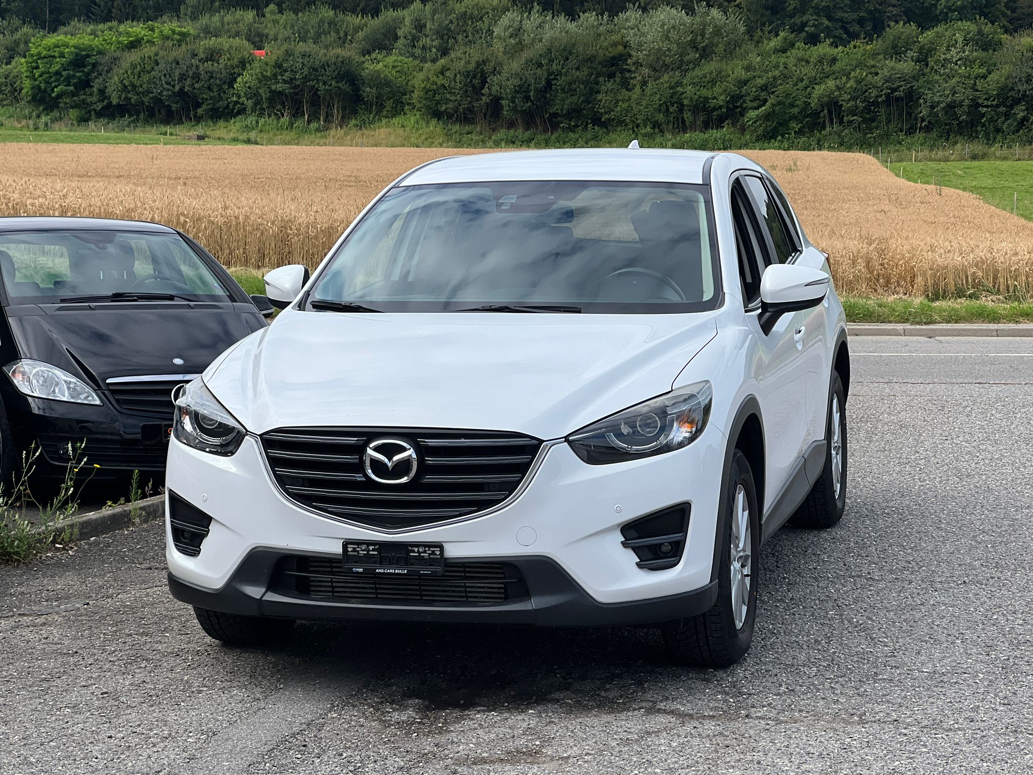 MAZDA CX-5 2.2 D Ambition AWD Automatic