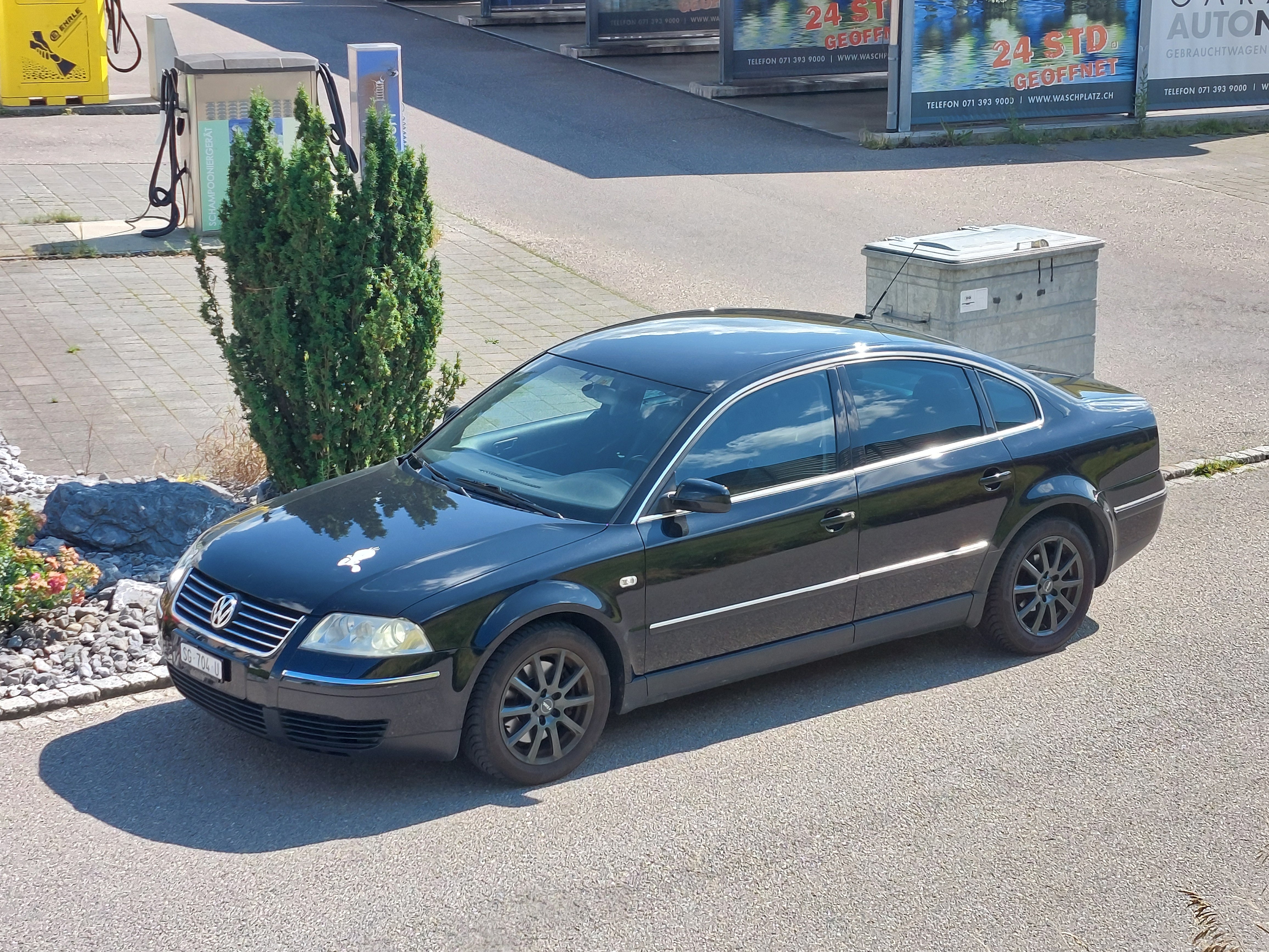 VW Passat 2.3 V5 4Motion Highline