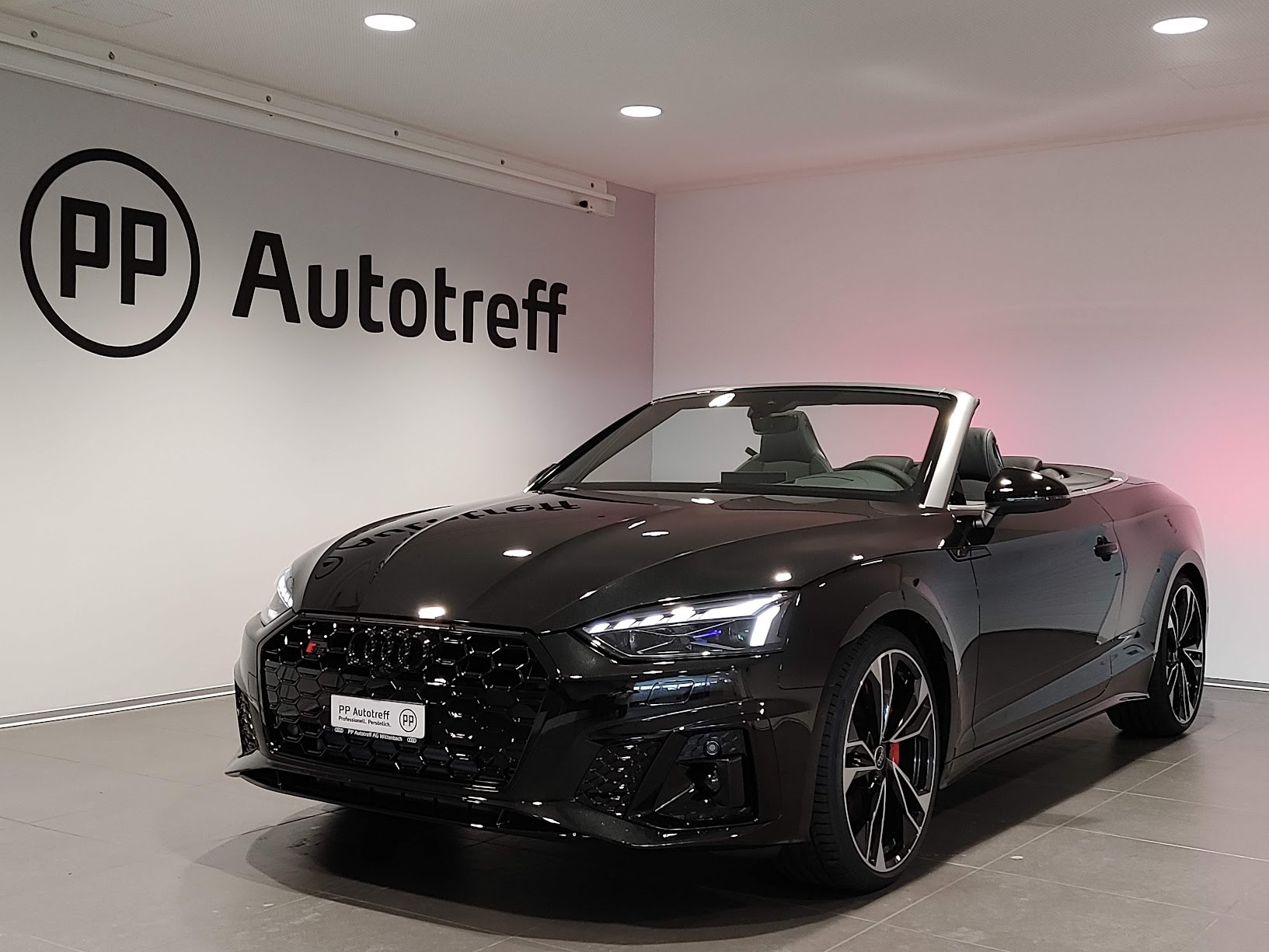 AUDI S5 Cabriolet 3.0 TFSI quattro tiptronic