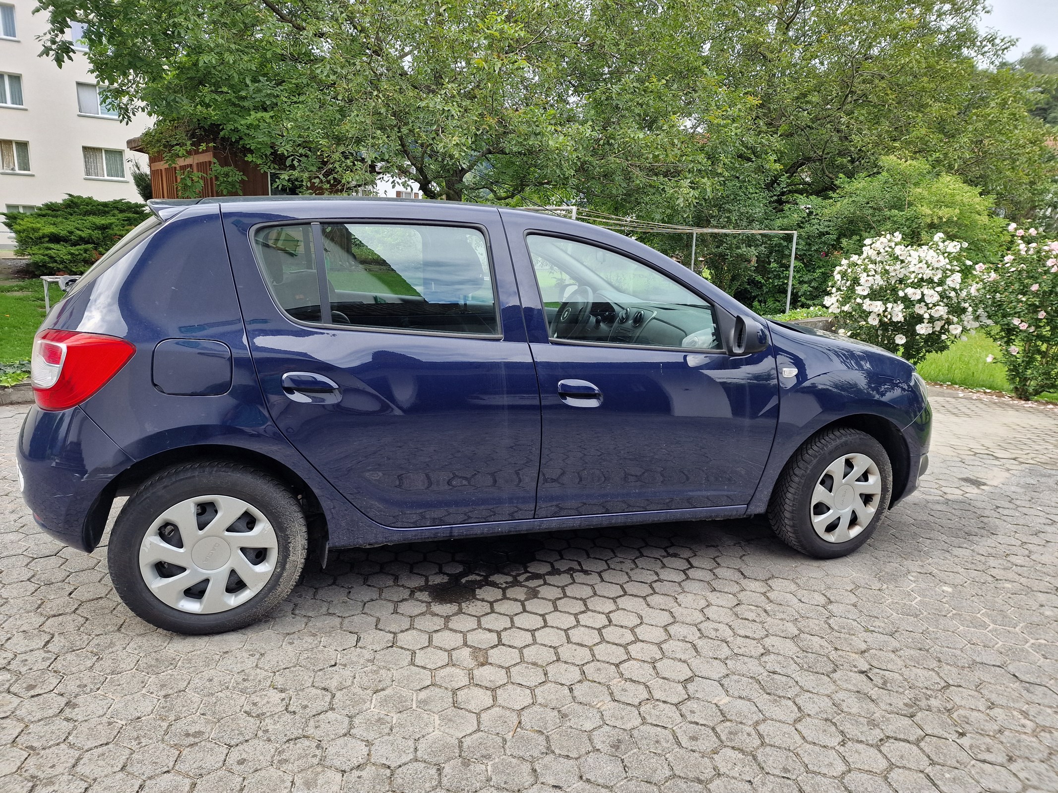 DACIA Sandero 1.2