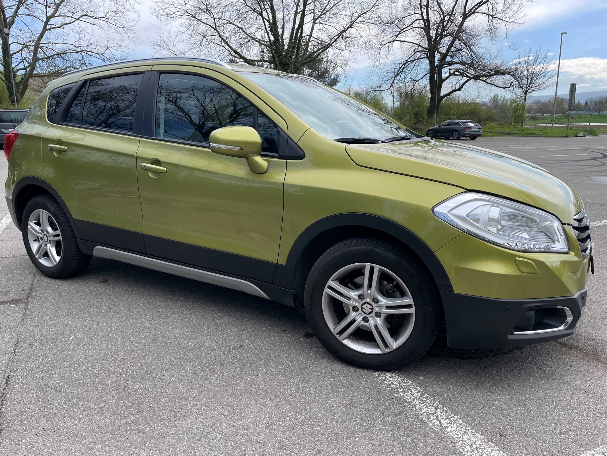 SUZUKI SX4 S-Cross 1.6 TD GL Top 4WD