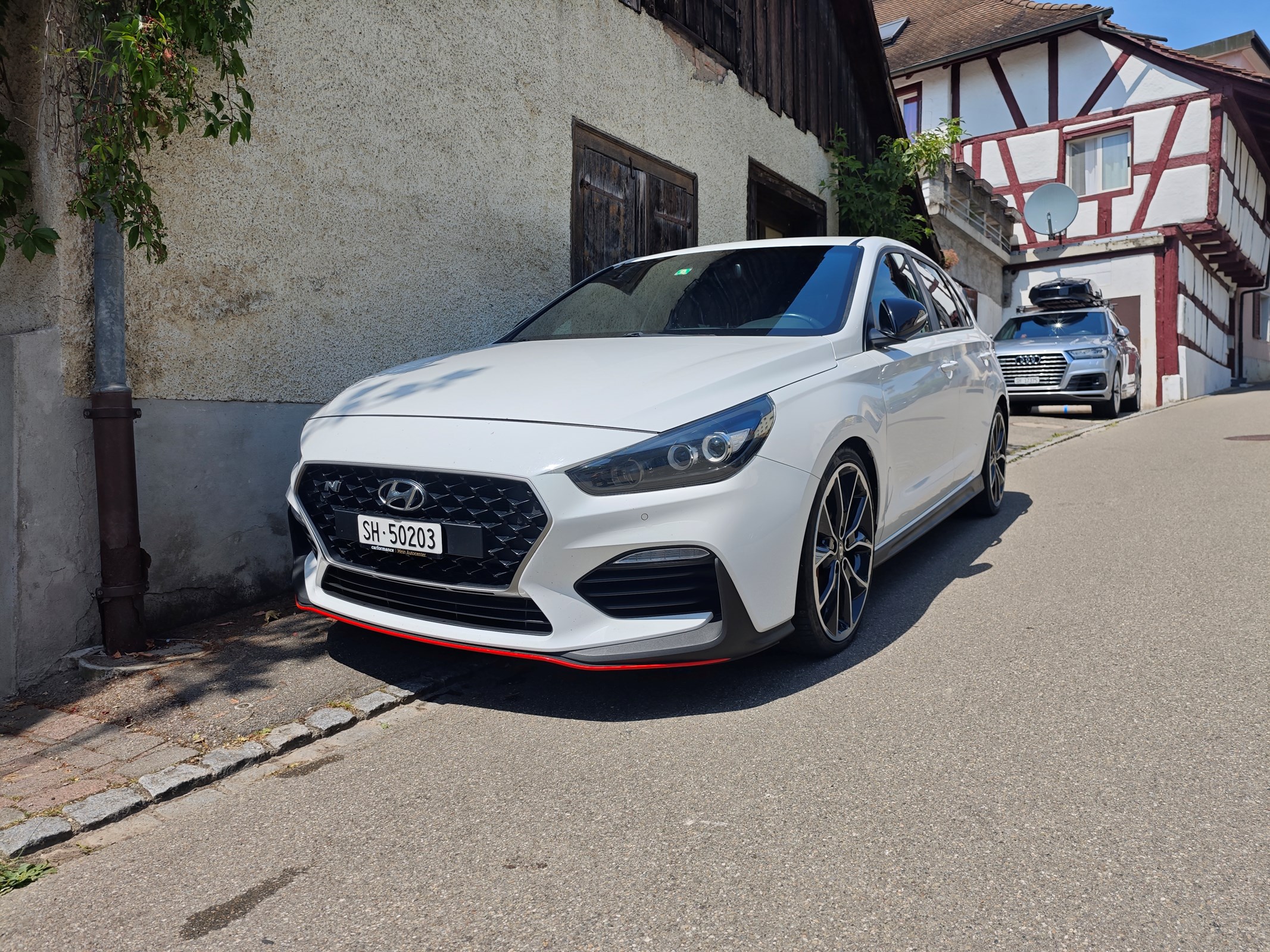 HYUNDAI i30 N 2.0 T-GDi