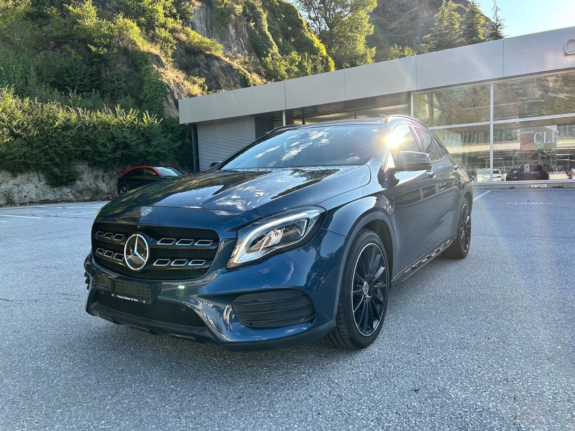 MERCEDES-BENZ GLA 250 AMG Line Sw.St.4M