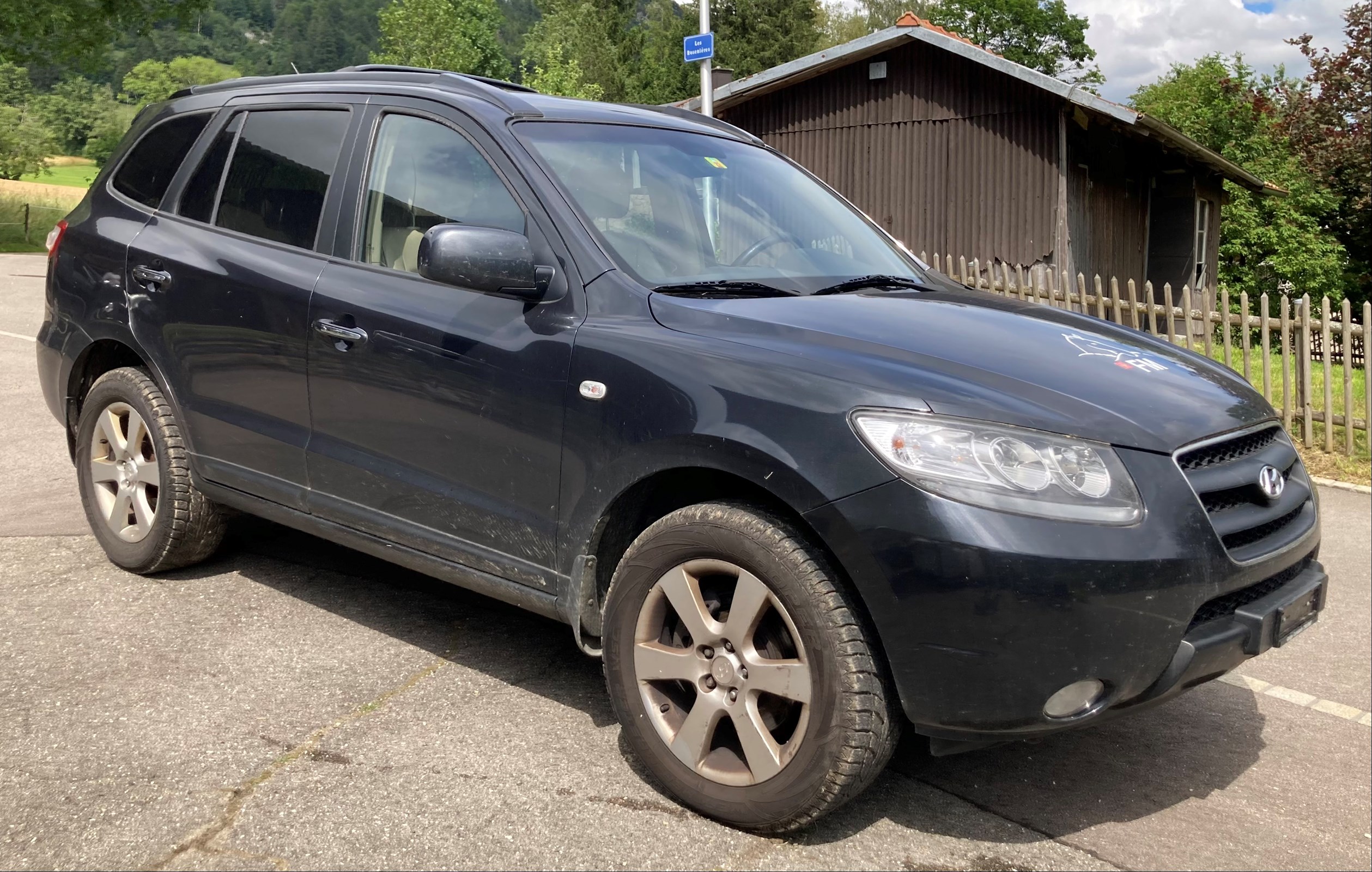 HYUNDAI Santa Fe 2.2 CRDi Premium 4WD