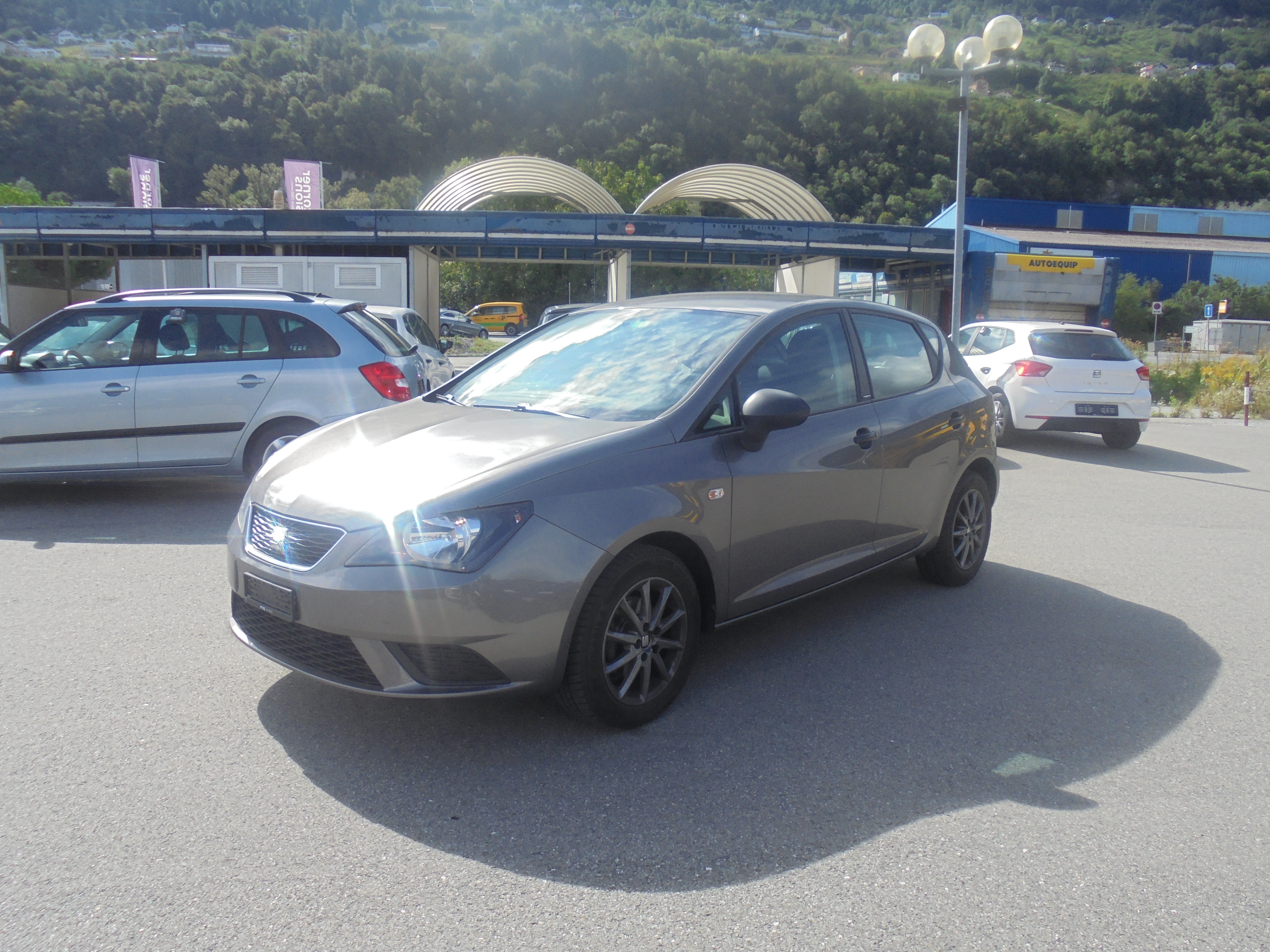 SEAT Ibiza 1.2 TSI Reference ITECH Stopp-Start