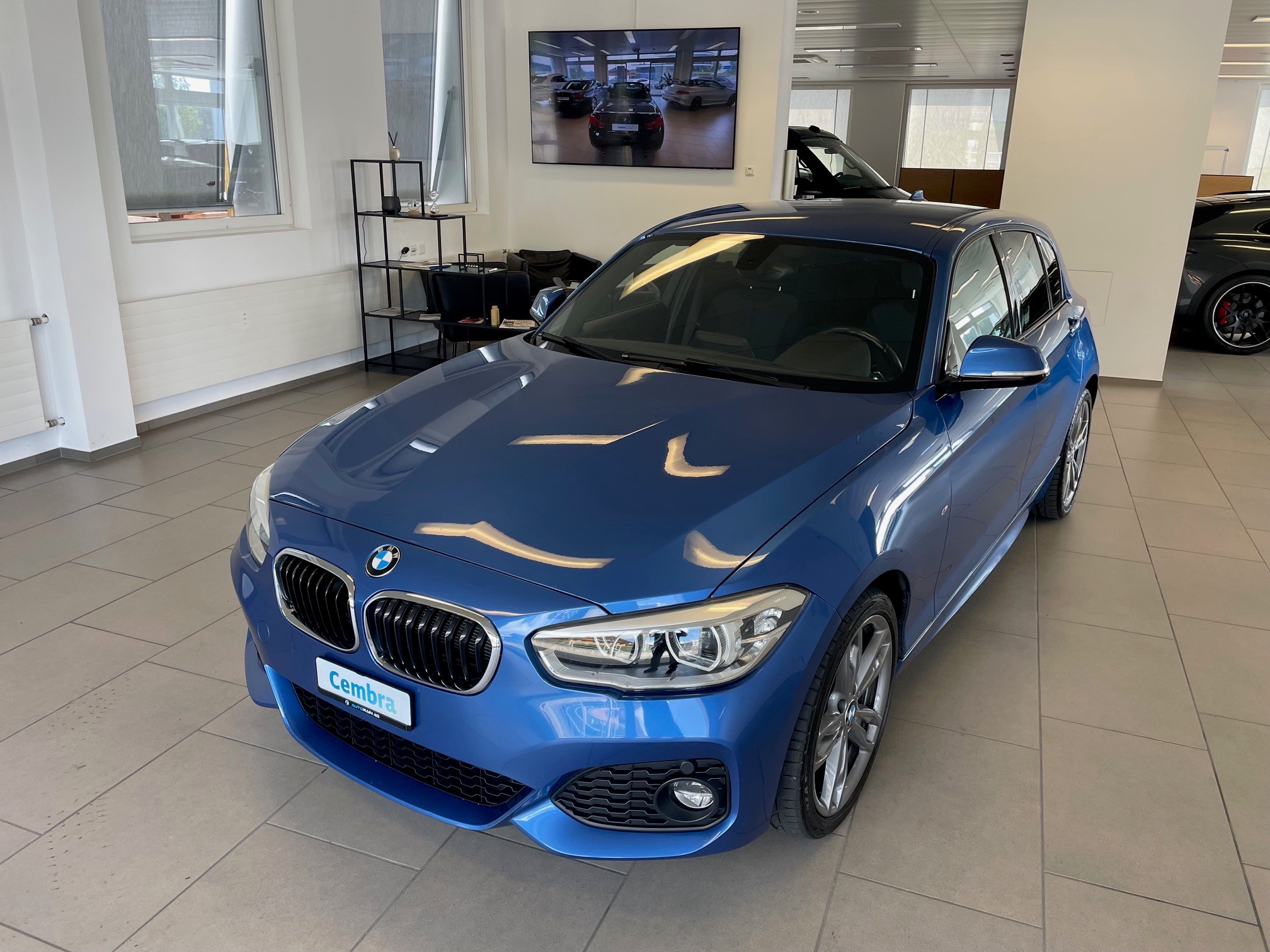 BMW 120d xDrive M Sport Steptronic