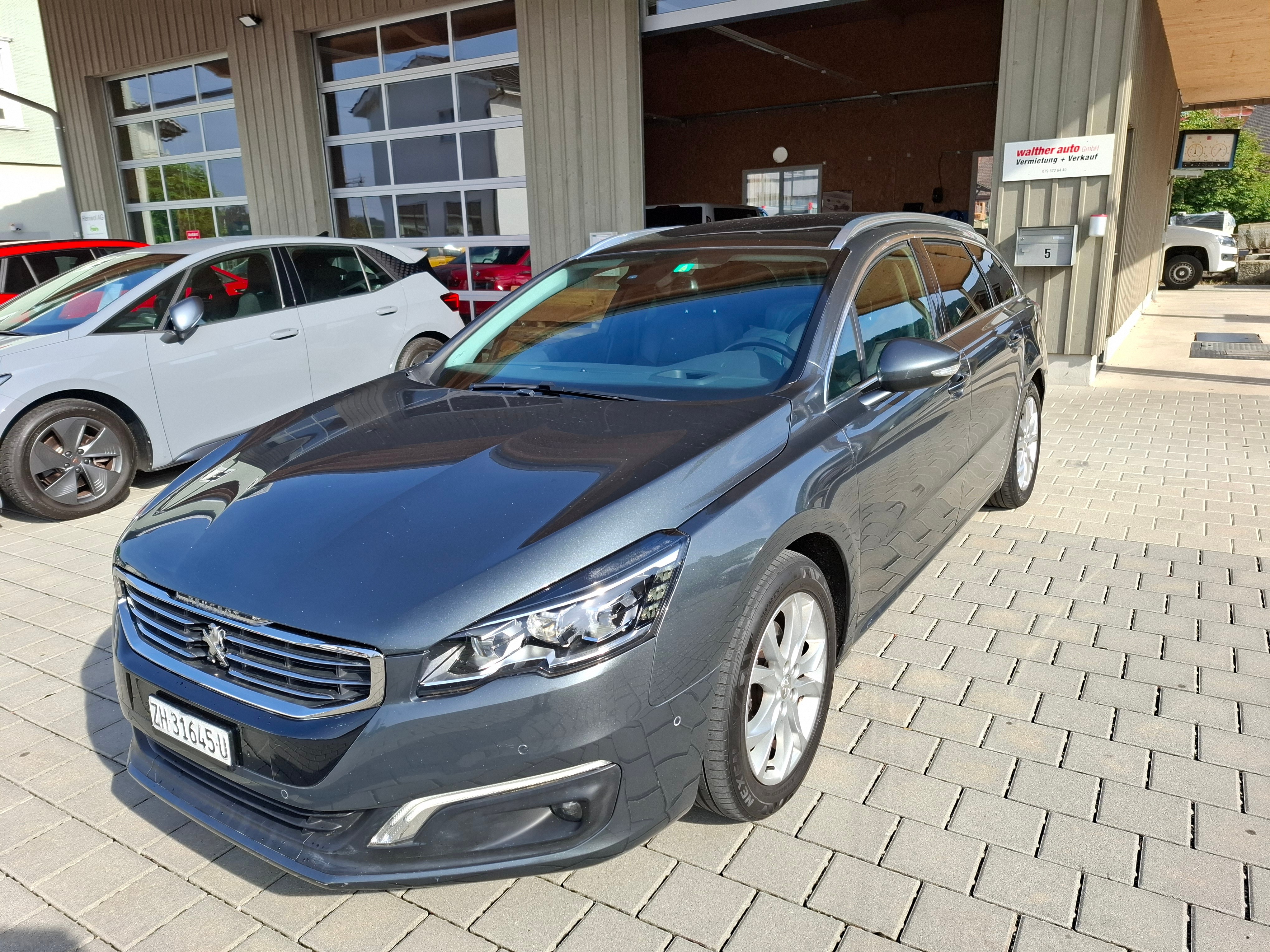 PEUGEOT 508 SW 1.6 THP Allure S/S