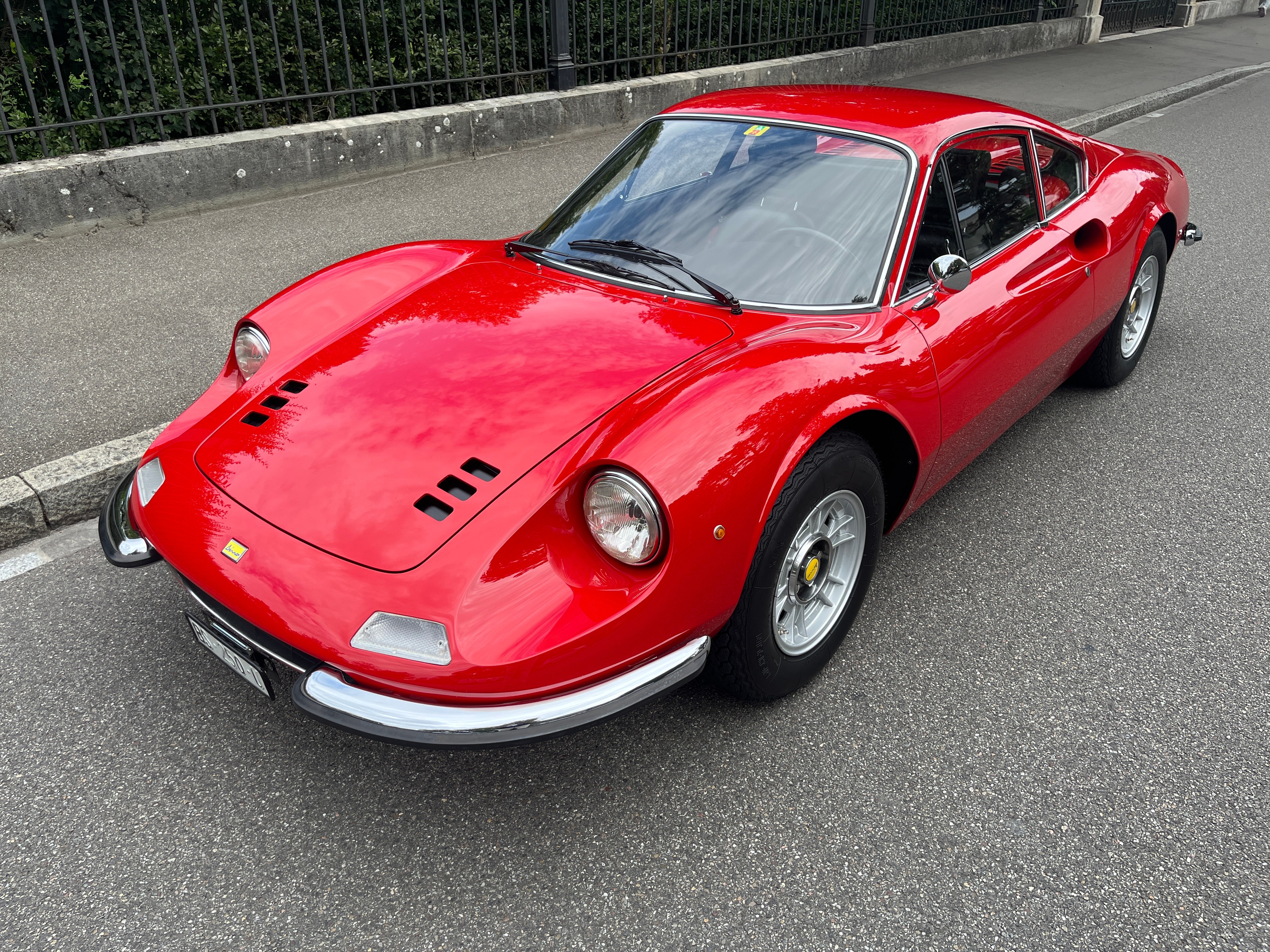 FERRARI Dino 246 GT