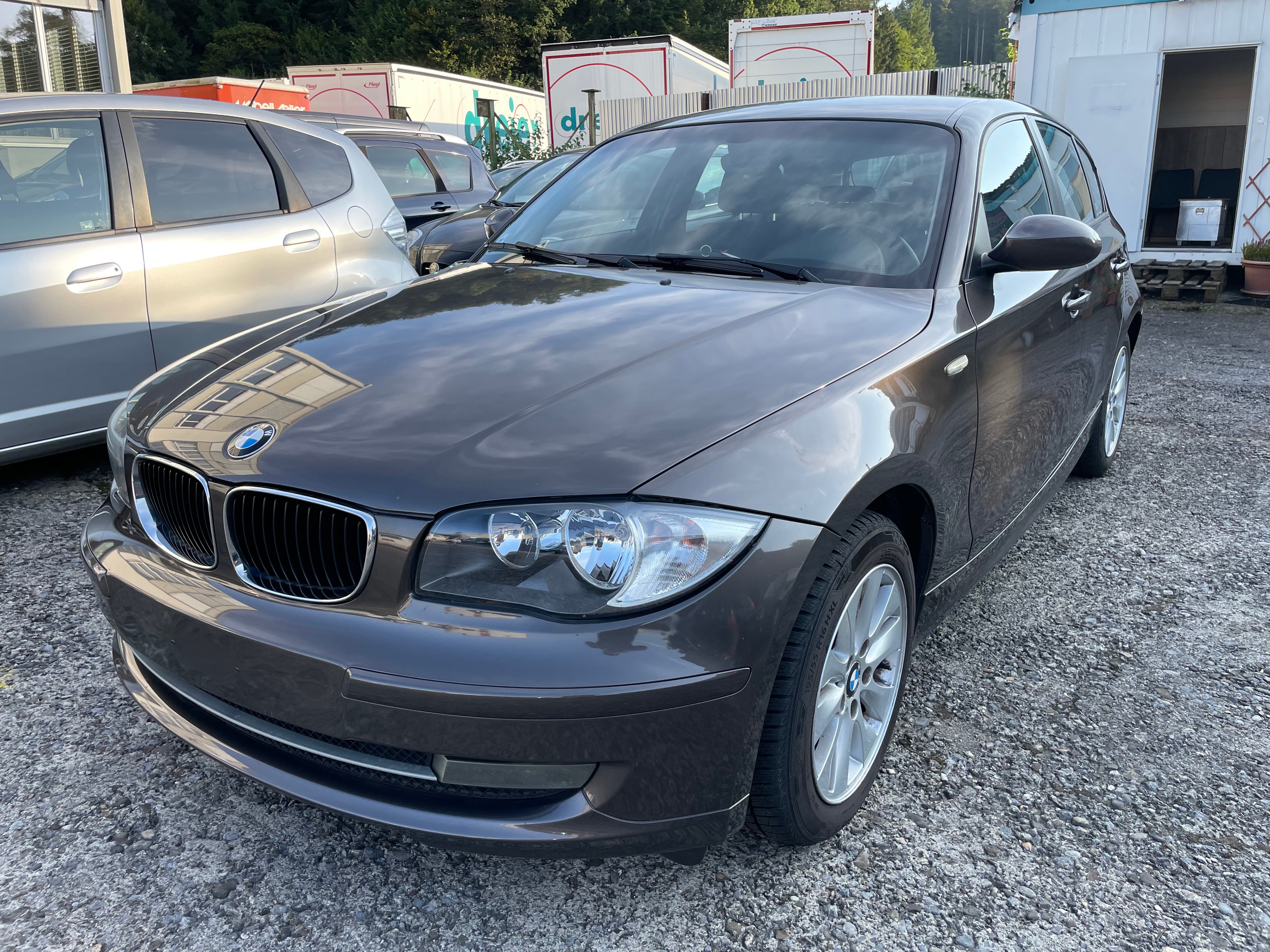 BMW 118d AccessPlus