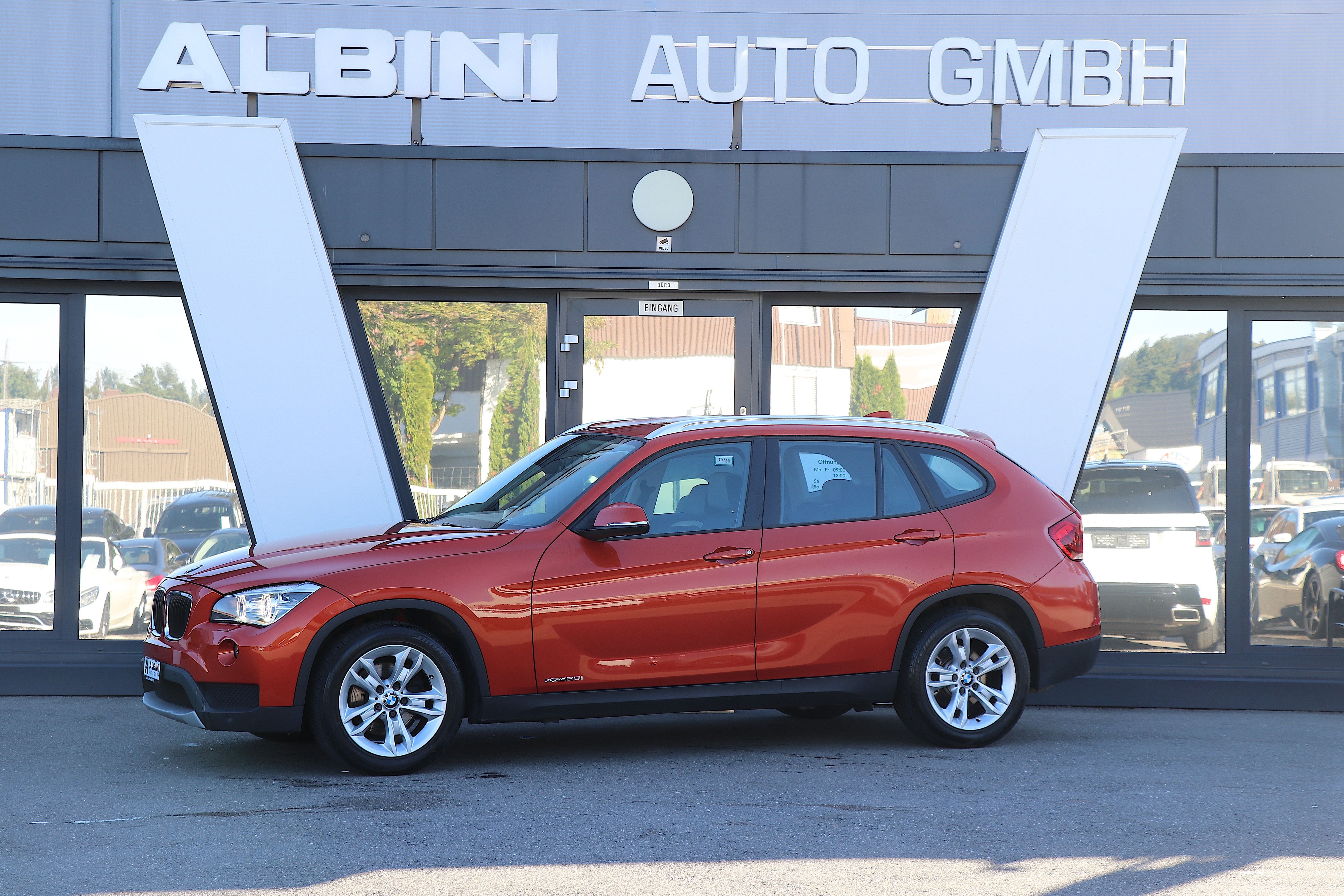 BMW X1 xDrive 20i