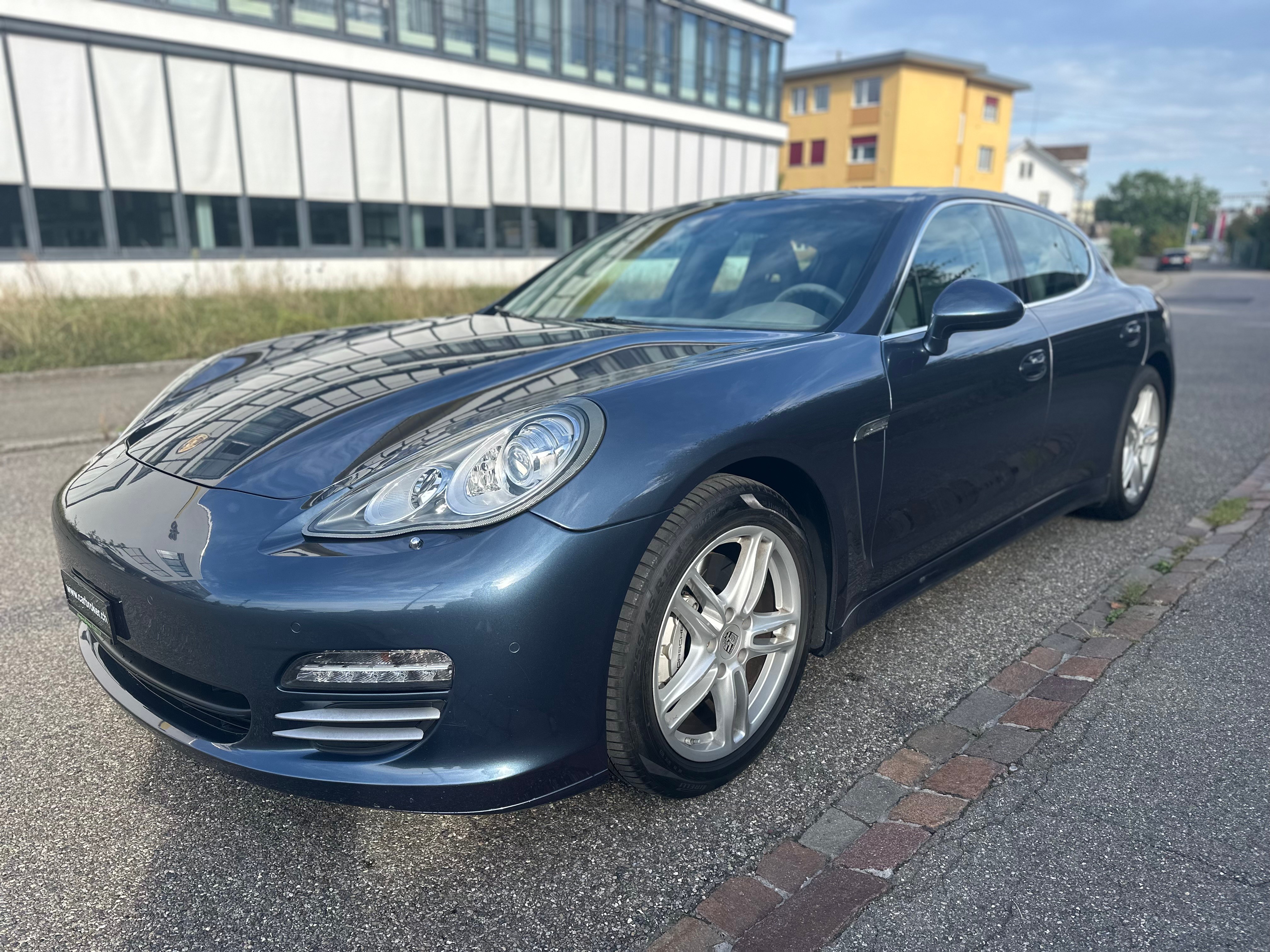 PORSCHE Panamera 4S 4.8 PDK