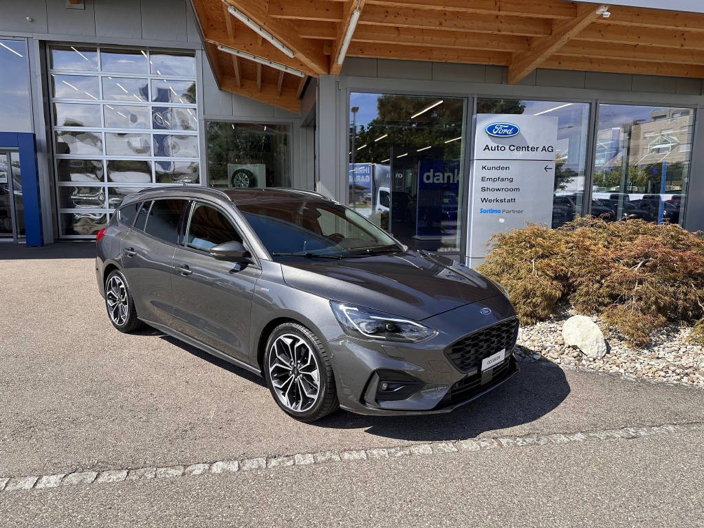 FORD Focus Station Wagon 1.0i EcoB 125 ST-Line