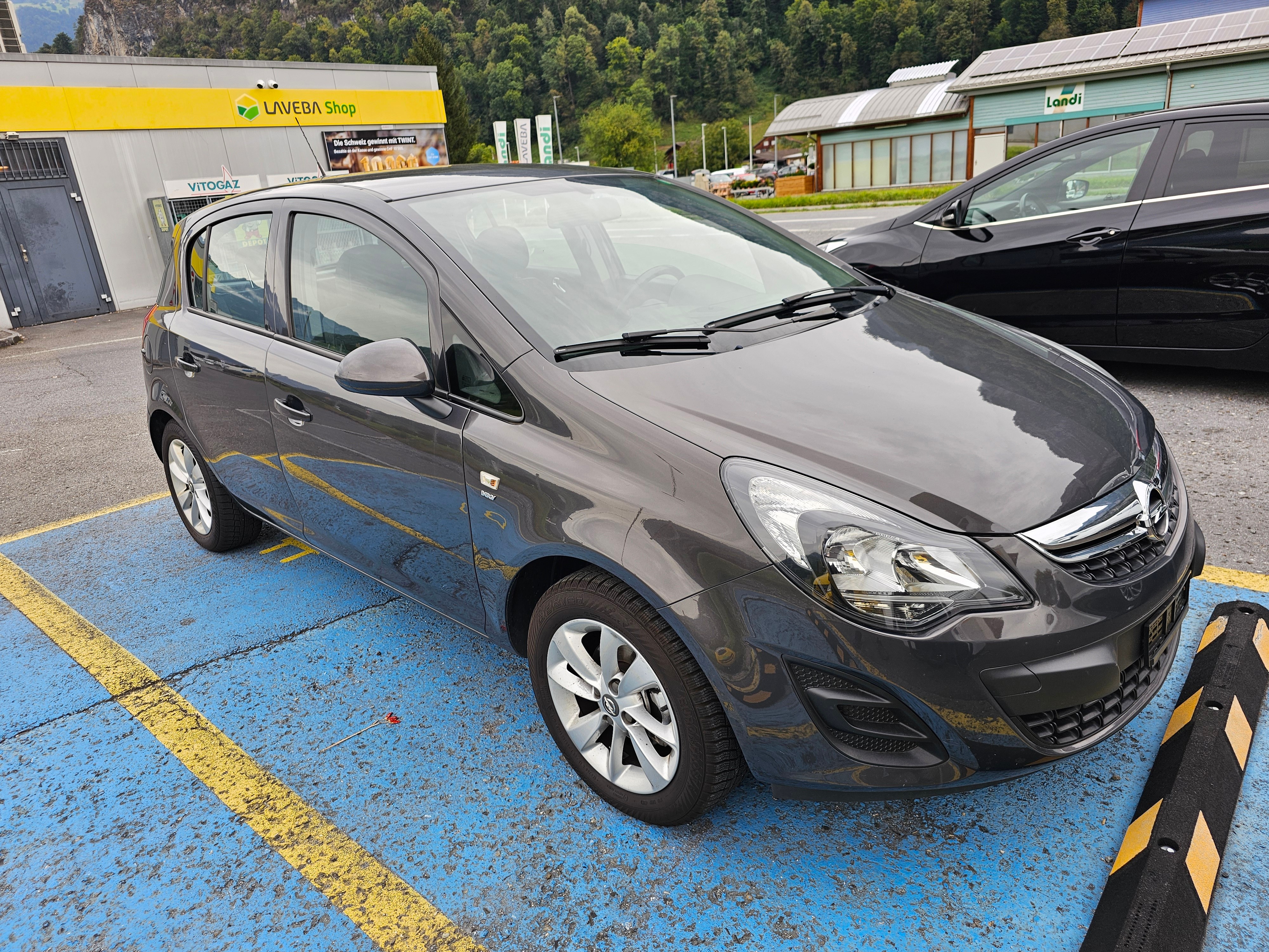 OPEL Corsa 1.4 TP Energy Automatic