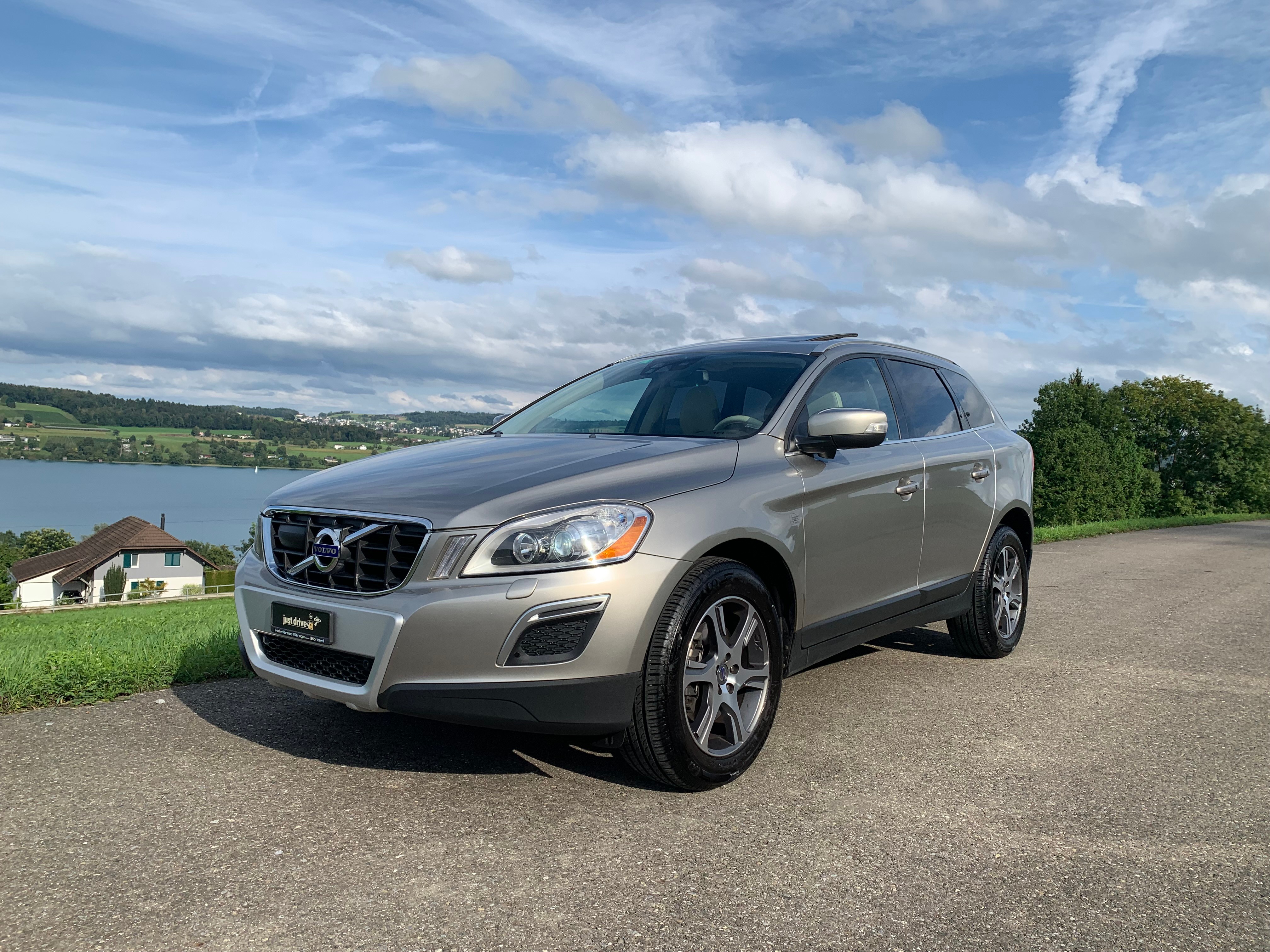 VOLVO XC60 T6 AWD Summum Geartronic